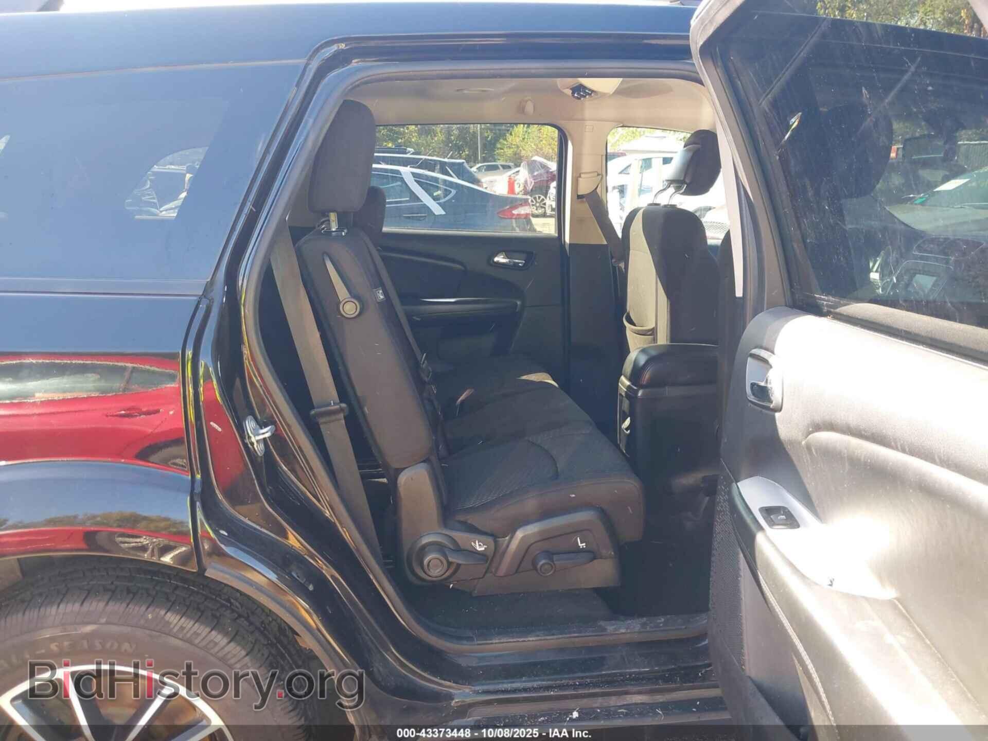 2017 DODGE JOURNEY - VIN: 3C4PDCAB8HT587325 - Фото 8