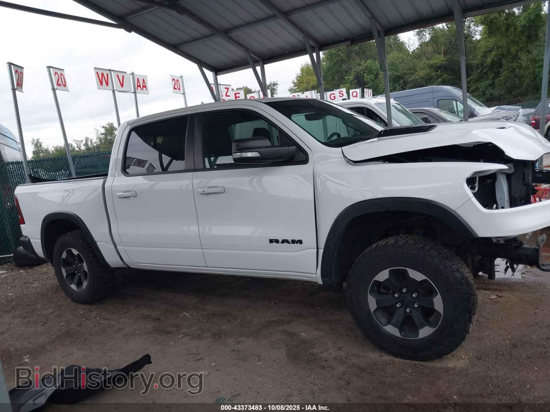 2021 RAM 1500 - VIN: 1C6SRFLT3MN778736 - Фото 14