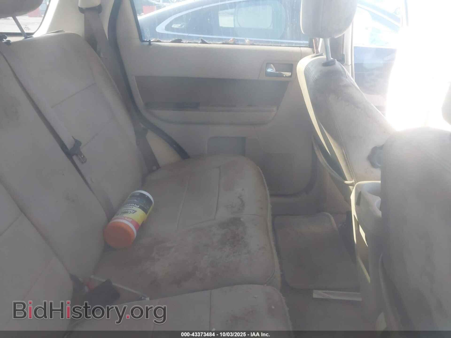 2012 FORD ESCAPE - VIN: 1FMCU0E72CKB19759 - Фото 8