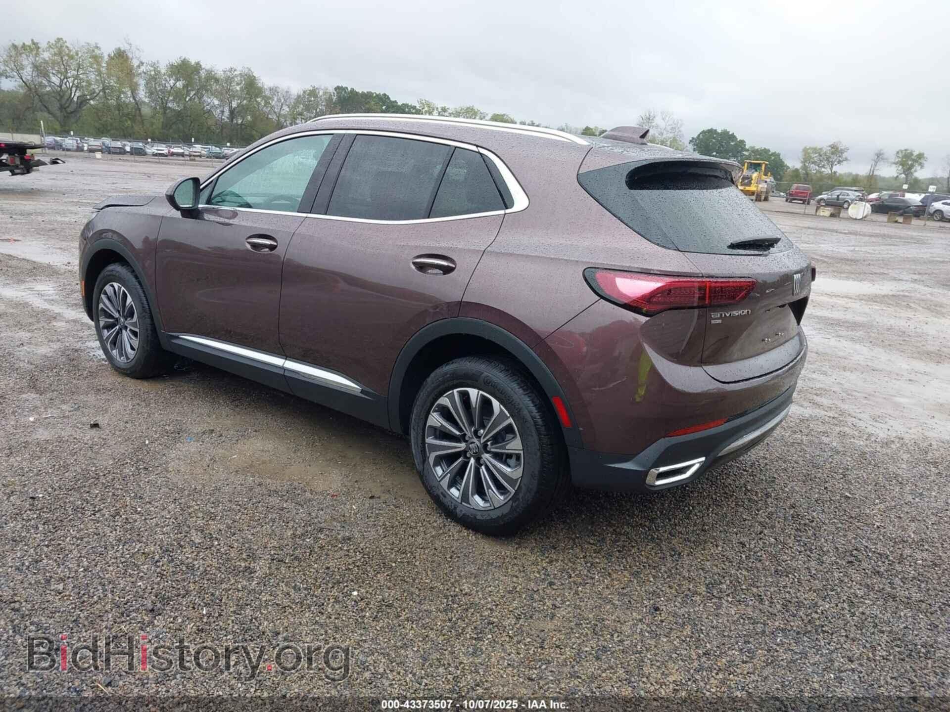 2025 BUICK ENVISION - VIN: LRBFZKE47SD080978 - Фото 3