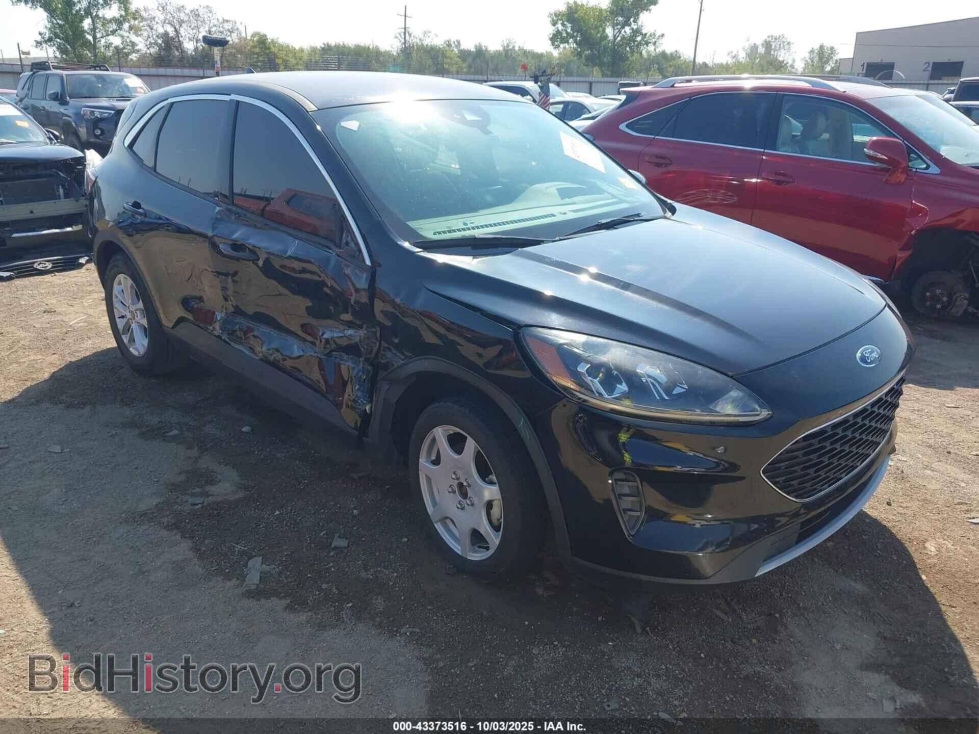 Photo 1FMCU0G66LUA54729 - FORD ESCAPE 2020