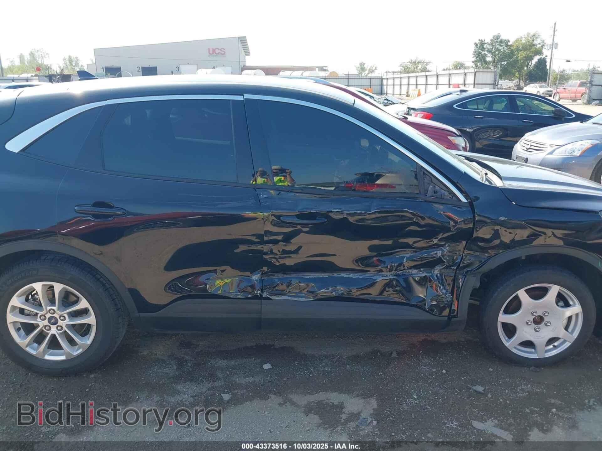 2020 FORD ESCAPE - VIN: 1FMCU0G66LUA54729 - Photo 14