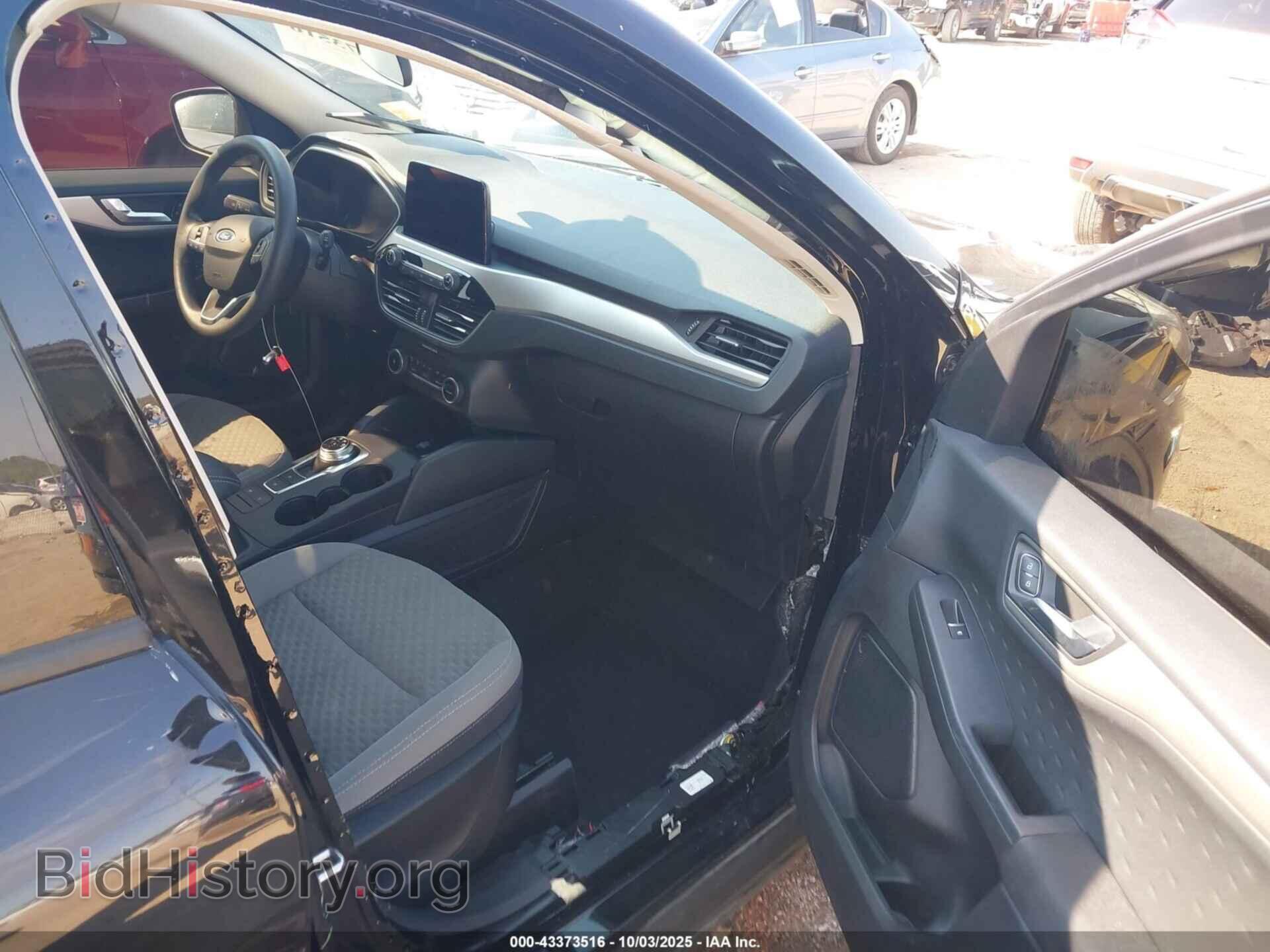 2020 FORD ESCAPE - VIN: 1FMCU0G66LUA54729 - Photo 5