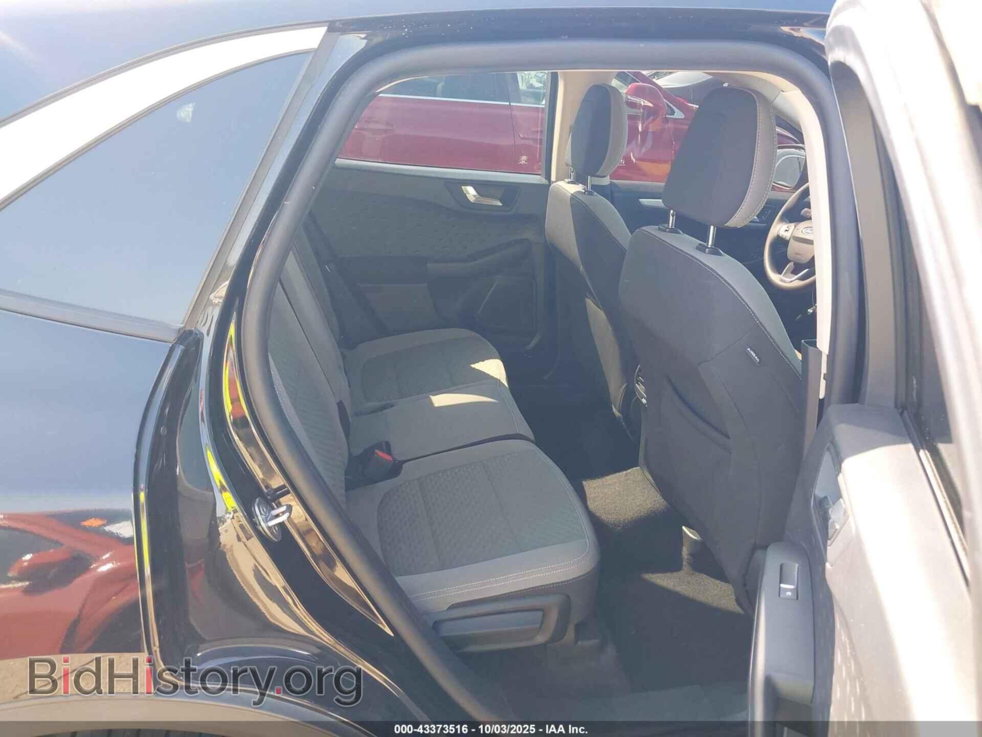 2020 FORD ESCAPE - VIN: 1FMCU0G66LUA54729 - Photo 8