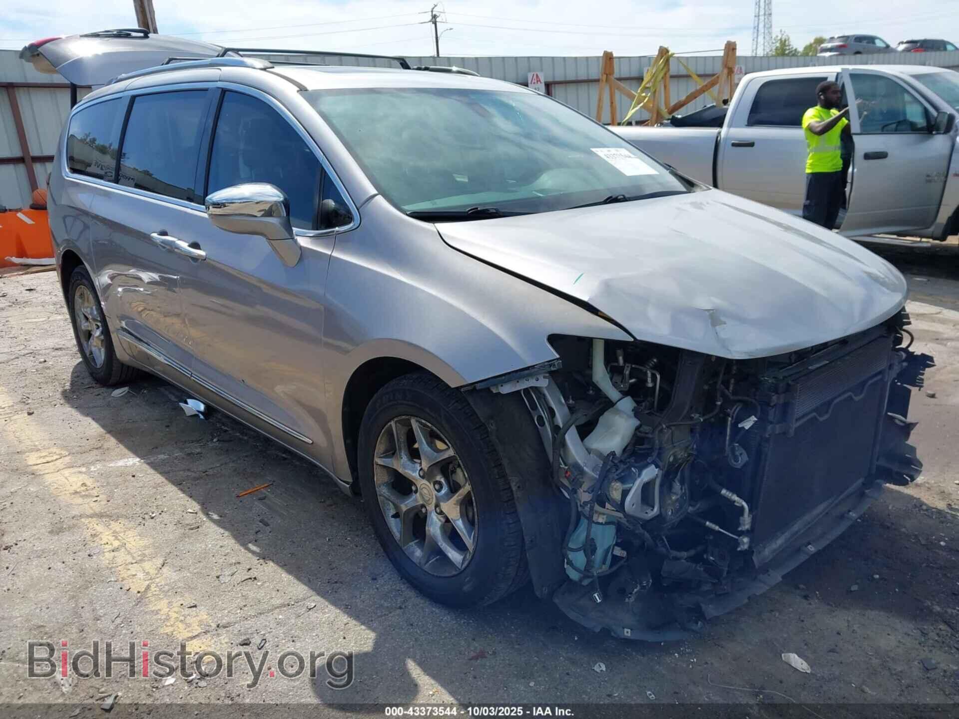 Photo 2C4RC1GG2JR272337 - CHRYSLER PACIFICA 2018