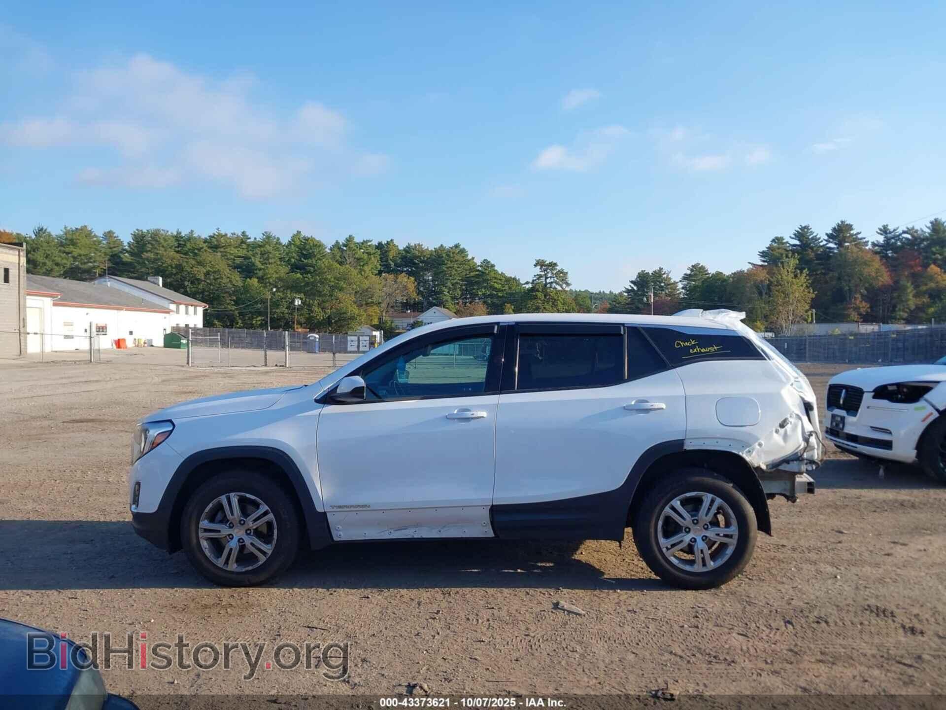 2019 GMC TERRAIN - VIN: 3GKALTEV3KL268116 - Photo 14