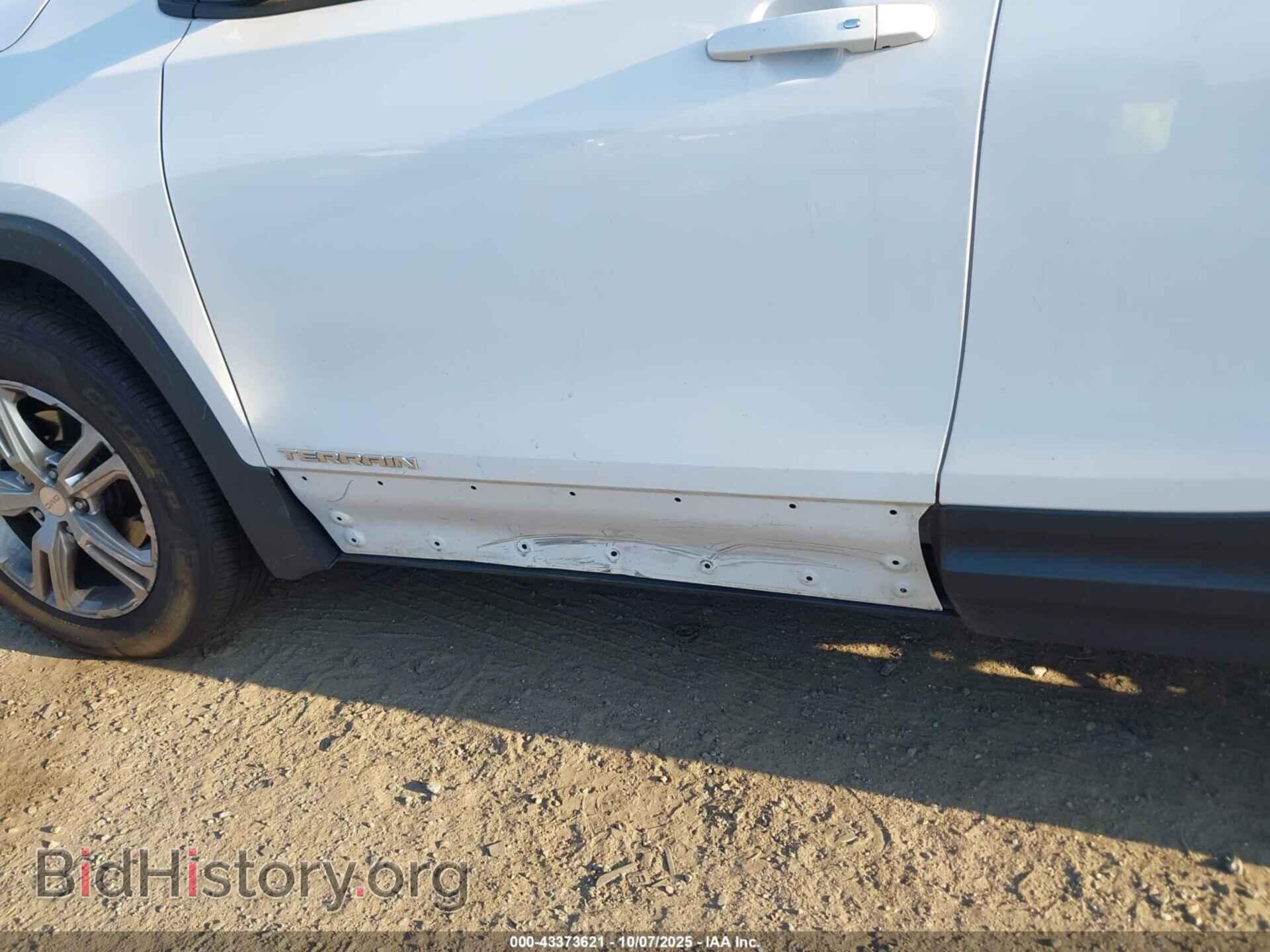 2019 GMC TERRAIN - VIN: 3GKALTEV3KL268116 - Photo 18
