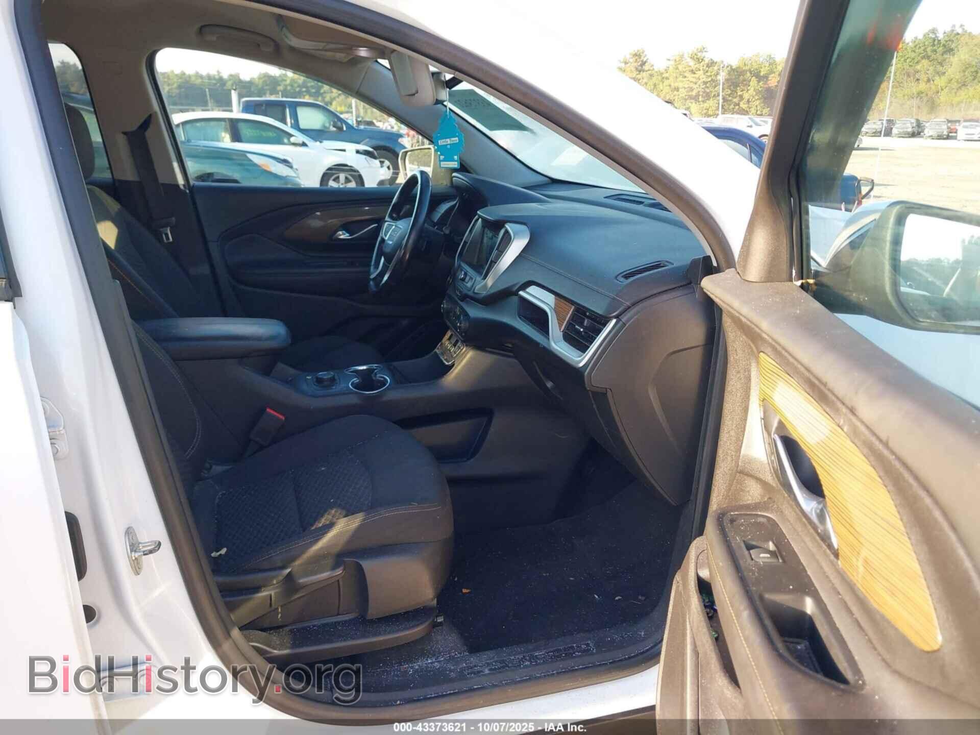 2019 GMC TERRAIN - VIN: 3GKALTEV3KL268116 - Photo 5