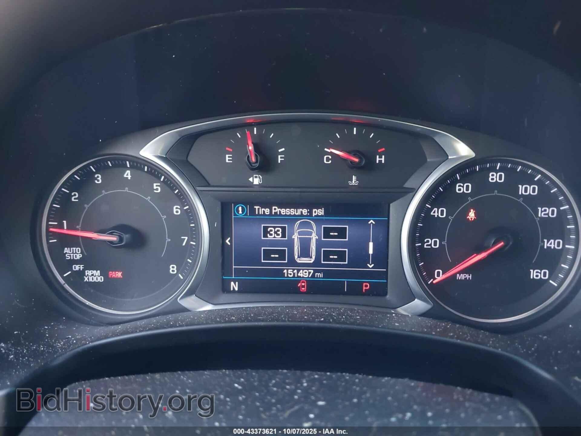 2019 GMC TERRAIN - VIN: 3GKALTEV3KL268116 - Photo 7