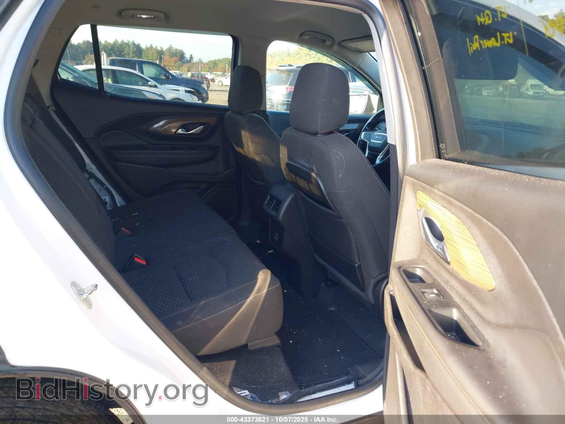 2019 GMC TERRAIN - VIN: 3GKALTEV3KL268116 - Photo 8