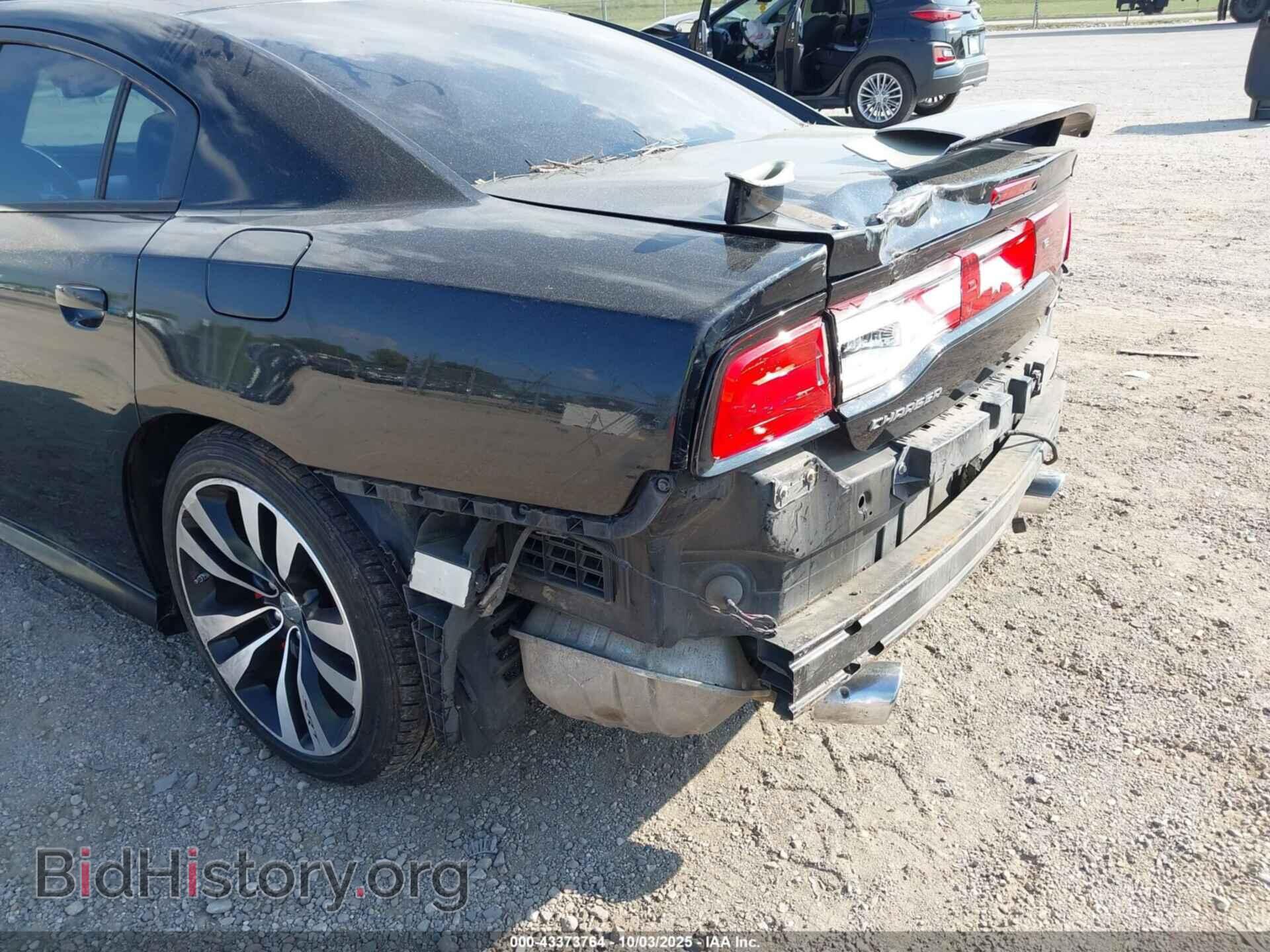 2012 DODGE CHARGER - VIN: 2C3CDXEJ5CH271457 - Фото 6