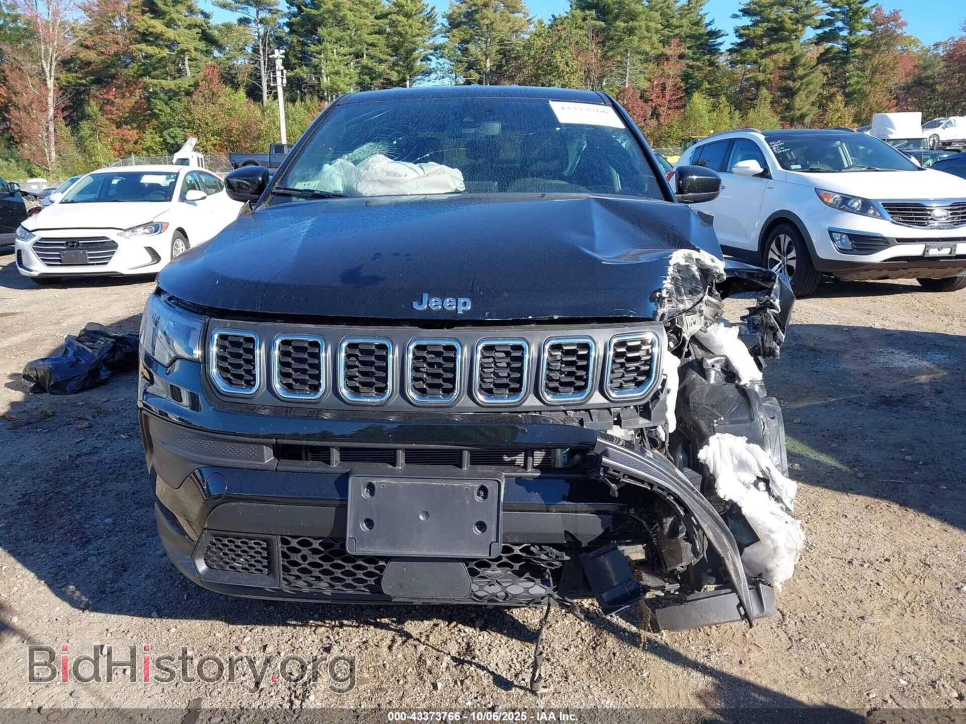 2024 JEEP COMPASS - VIN: 3C4NJDAN3RT153282 - Фото 13