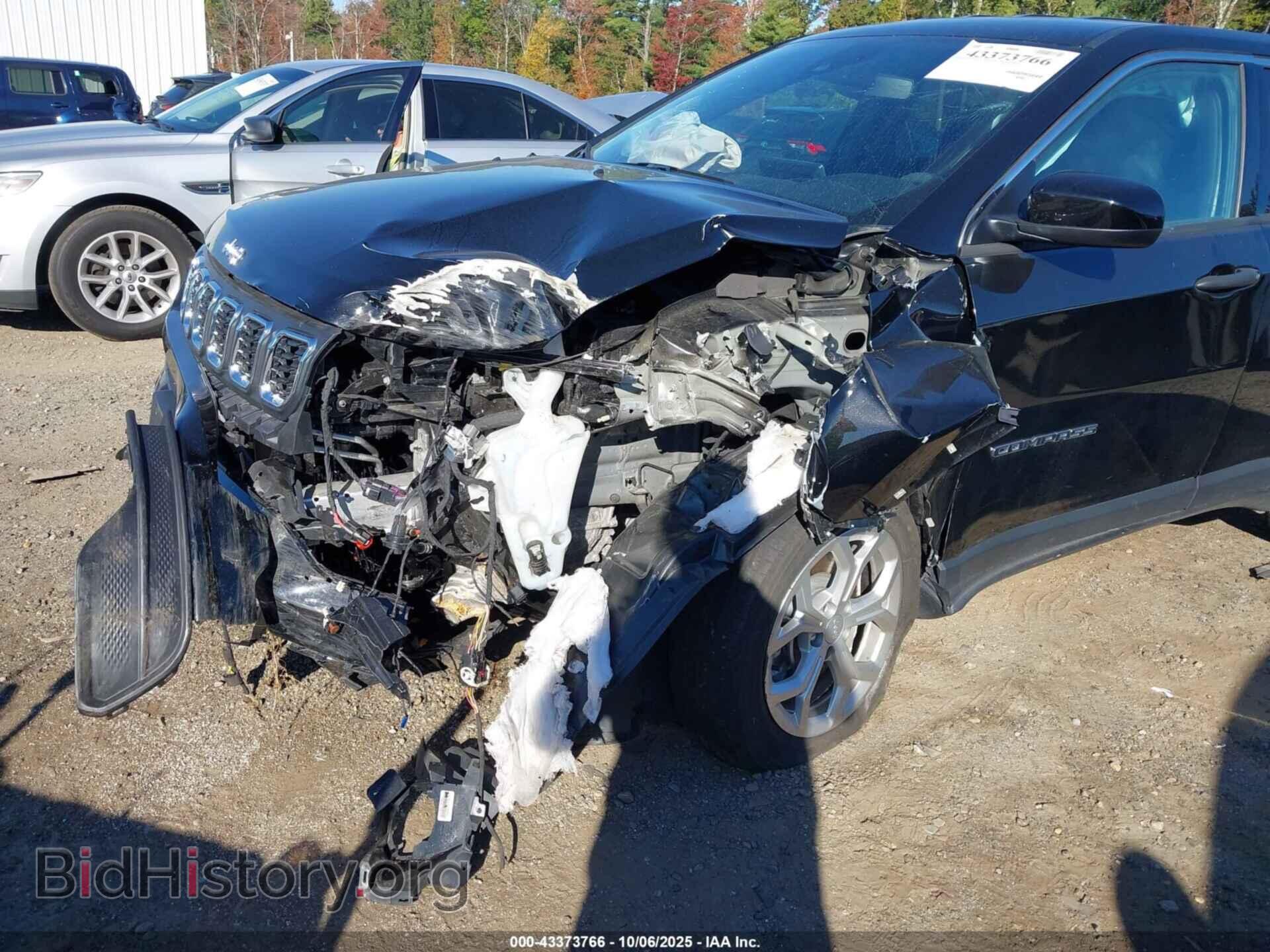 2024 JEEP COMPASS - VIN: 3C4NJDAN3RT153282 - Фото 6