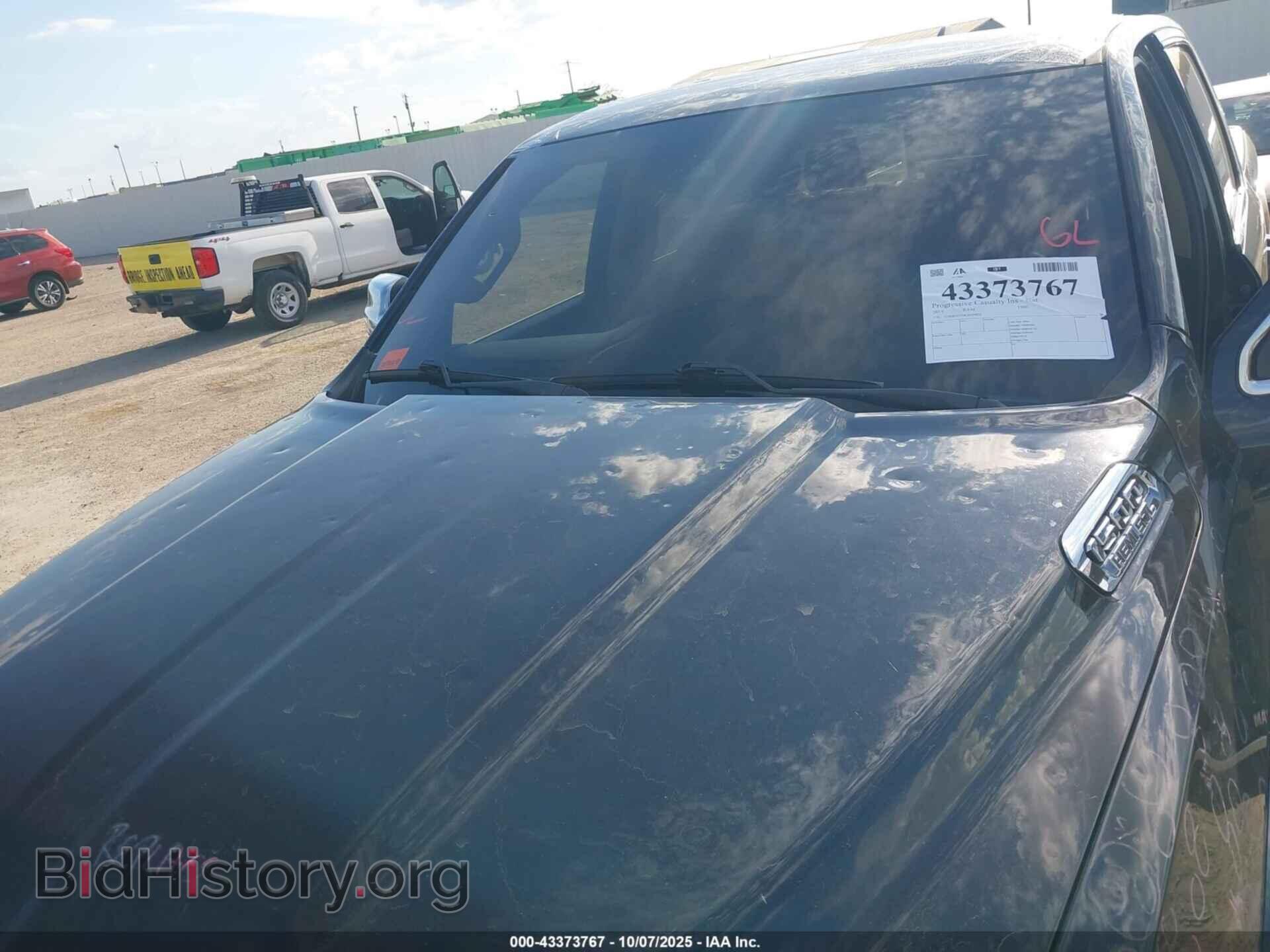2019 RAM 1500 - VIN: 1C6SRFHT0KN694833 - Фото 6