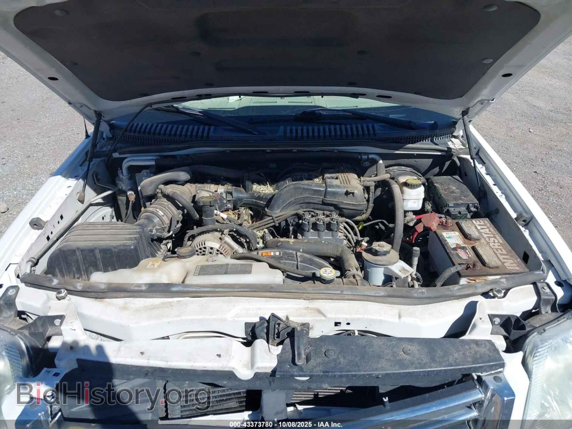 2007 FORD EXPLORER - VIN: 1FMEU73E97UA52820 - Фото 10
