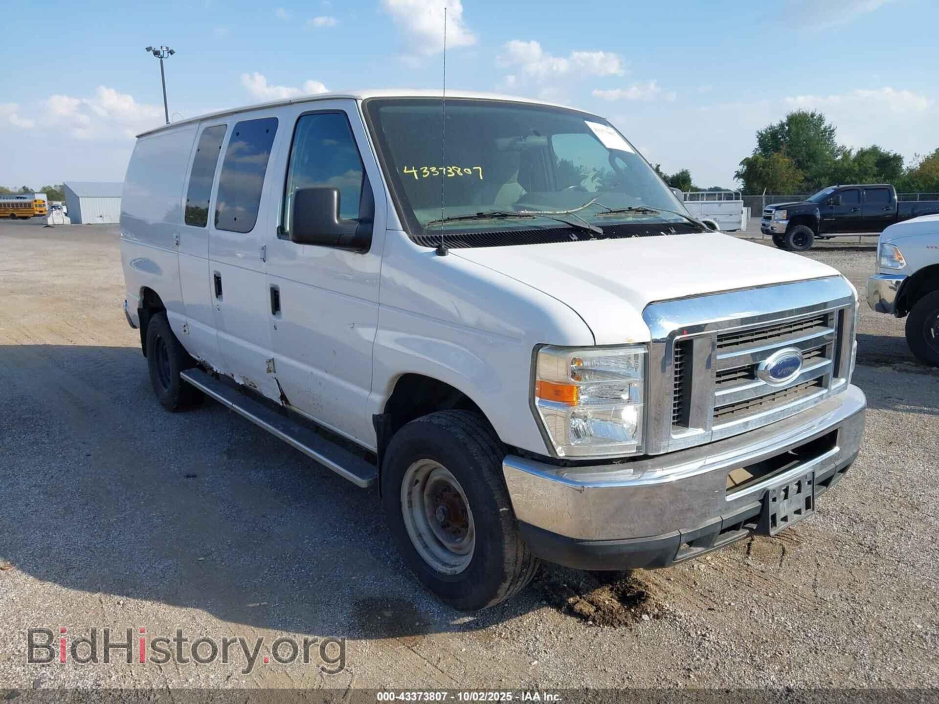 Фотография 1FTNE2EL3DDA48953 - FORD E-250 2013