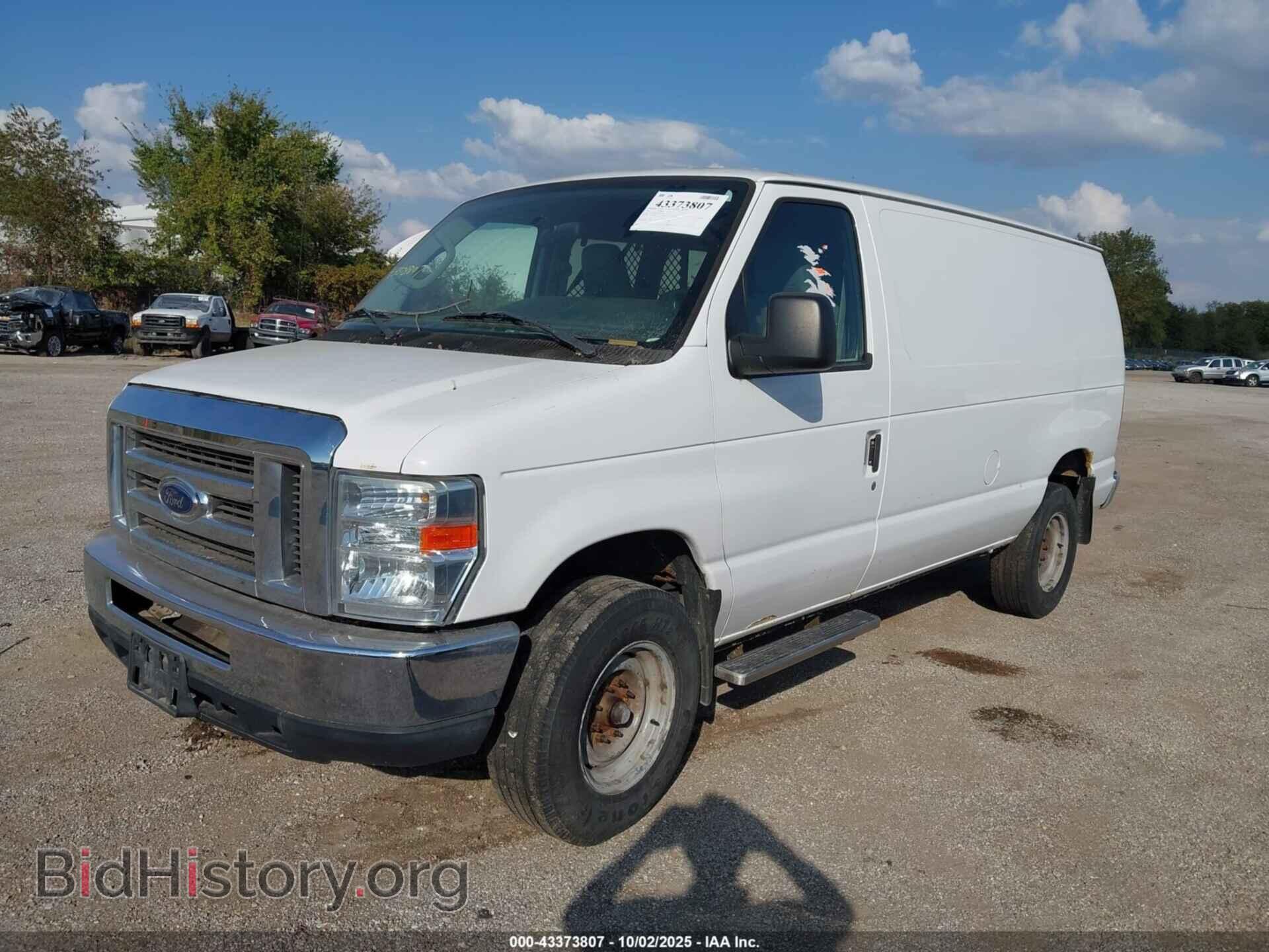 2013 FORD E-250 - VIN: 1FTNE2EL3DDA48953 - Фото 2