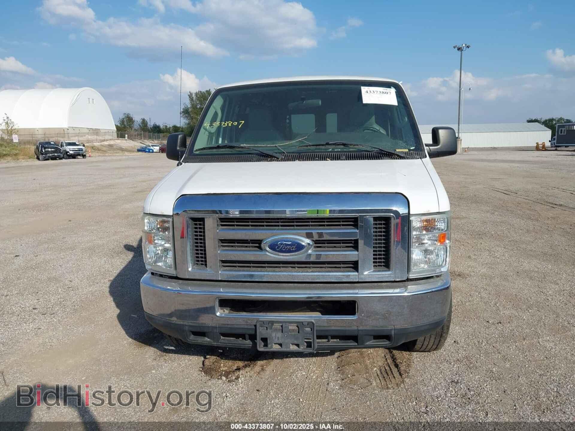 2013 FORD E-250 - VIN: 1FTNE2EL3DDA48953 - Фото 12