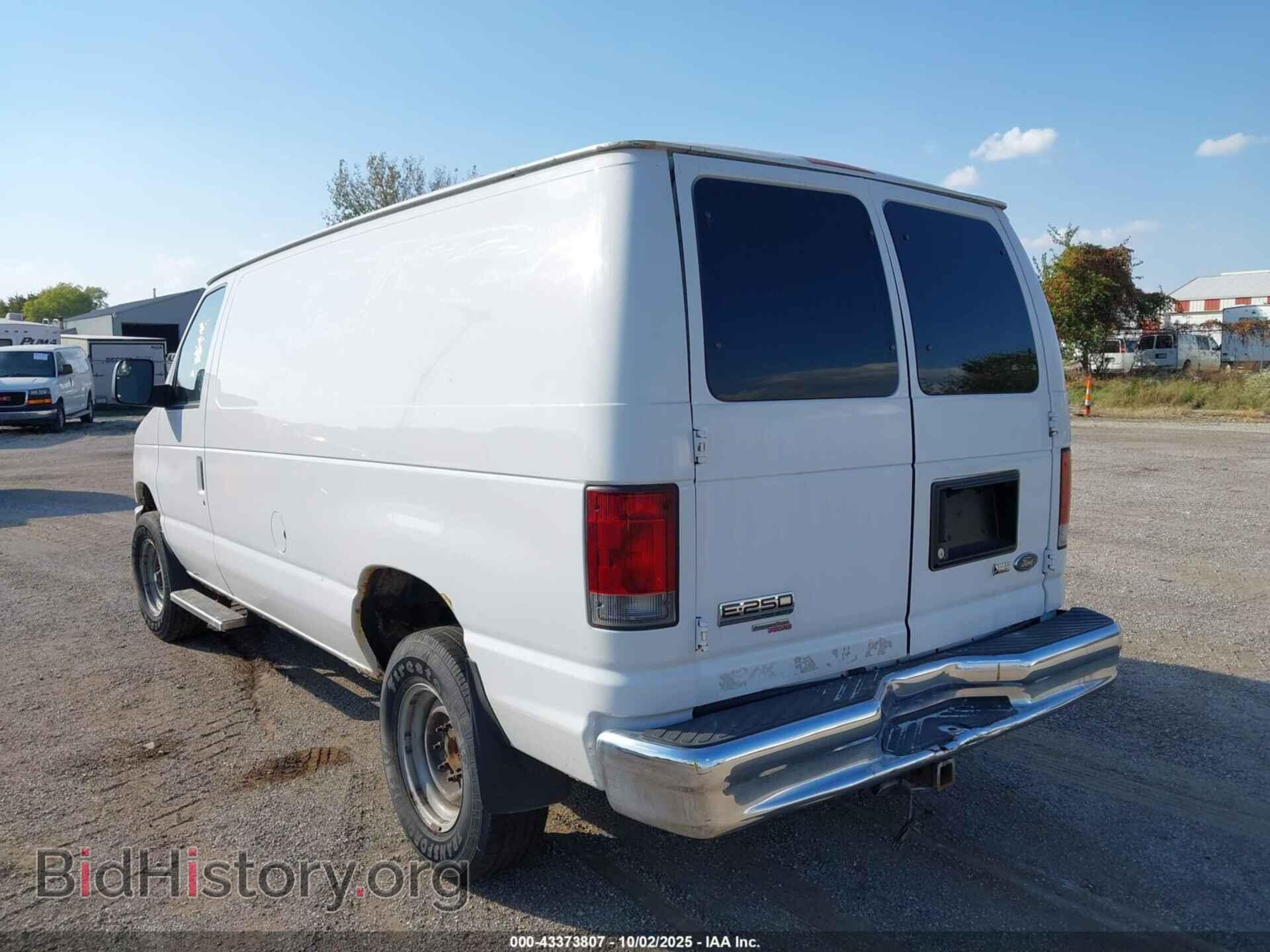 2013 FORD E-250 - VIN: 1FTNE2EL3DDA48953 - Фото 3