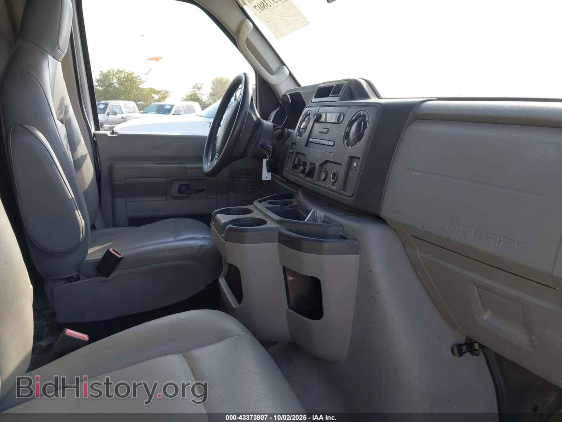2013 FORD E-250 - VIN: 1FTNE2EL3DDA48953 - Фото 5