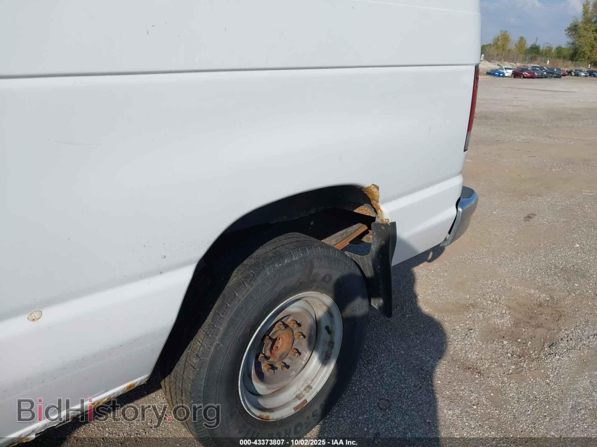 2013 FORD E-250 - VIN: 1FTNE2EL3DDA48953 - Фото 6