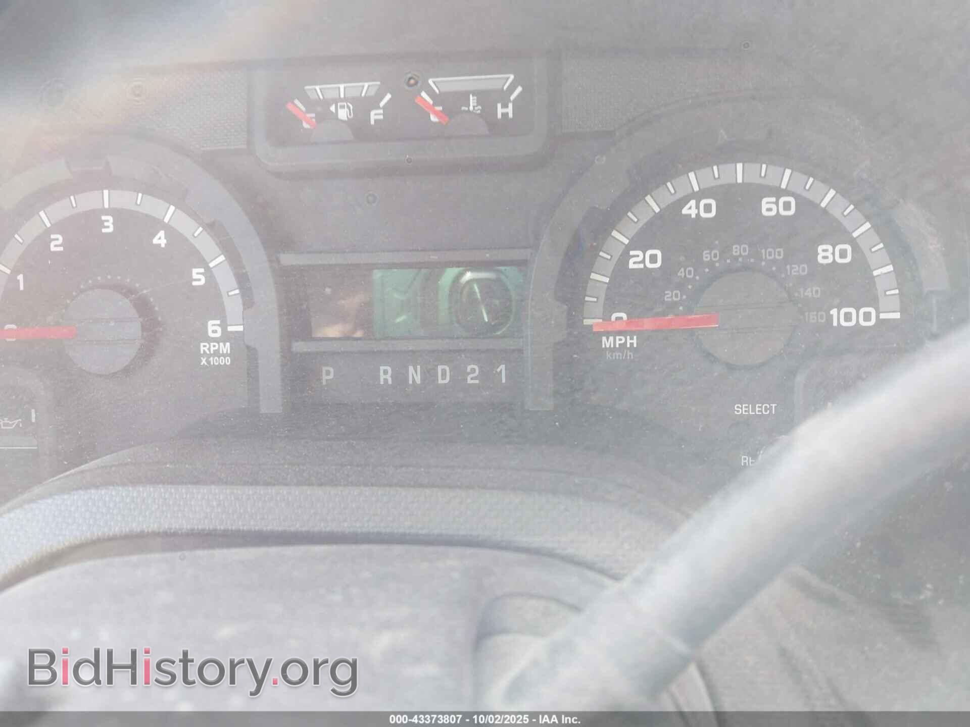 2013 FORD E-250 - VIN: 1FTNE2EL3DDA48953 - Фото 7