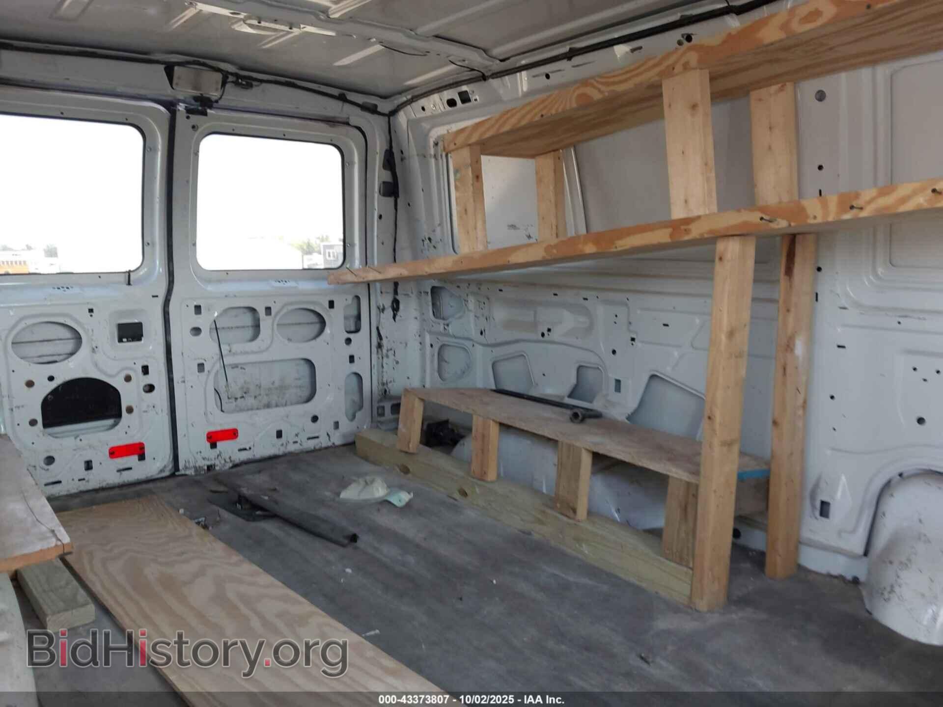 2013 FORD E-250 - VIN: 1FTNE2EL3DDA48953 - Фото 8