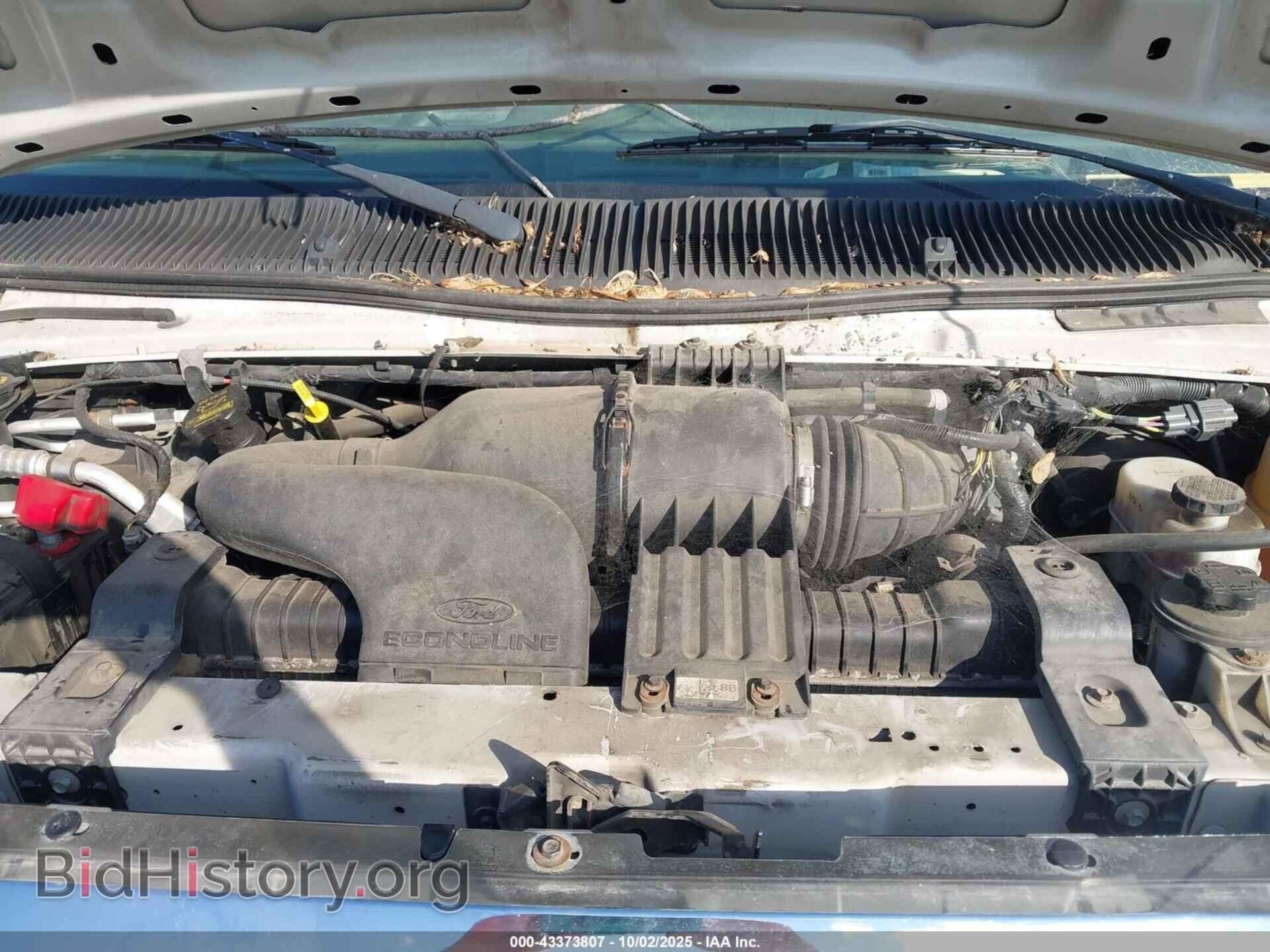 2013 FORD E-250 - VIN: 1FTNE2EL3DDA48953 - Фото 10