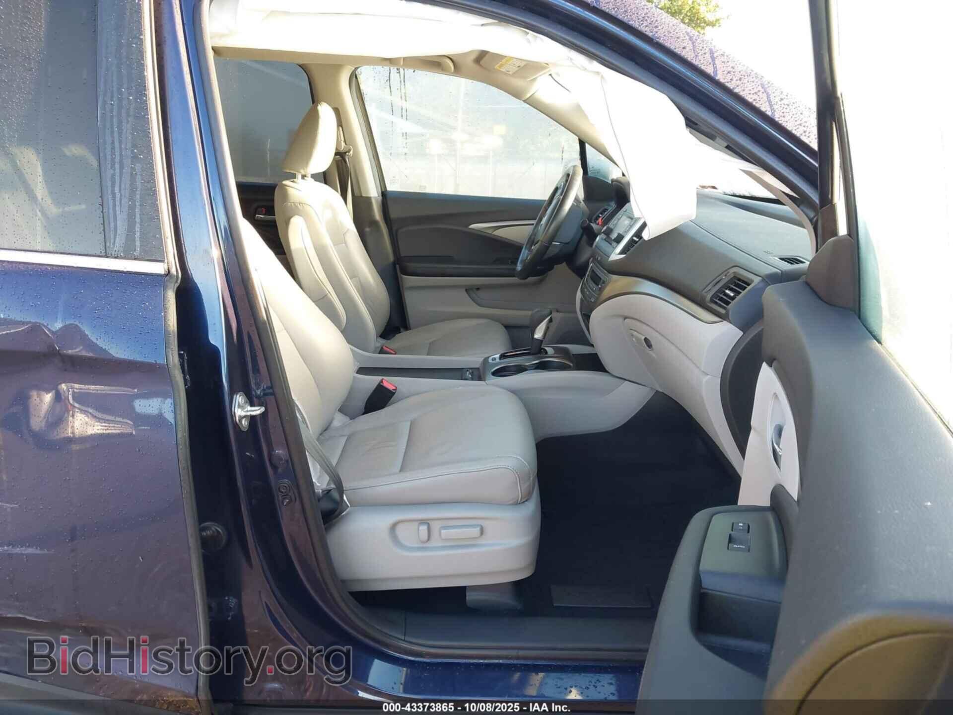 2019 HONDA RIDGELINE - VIN: 5FPYK3F55KB020094 - Фото 5