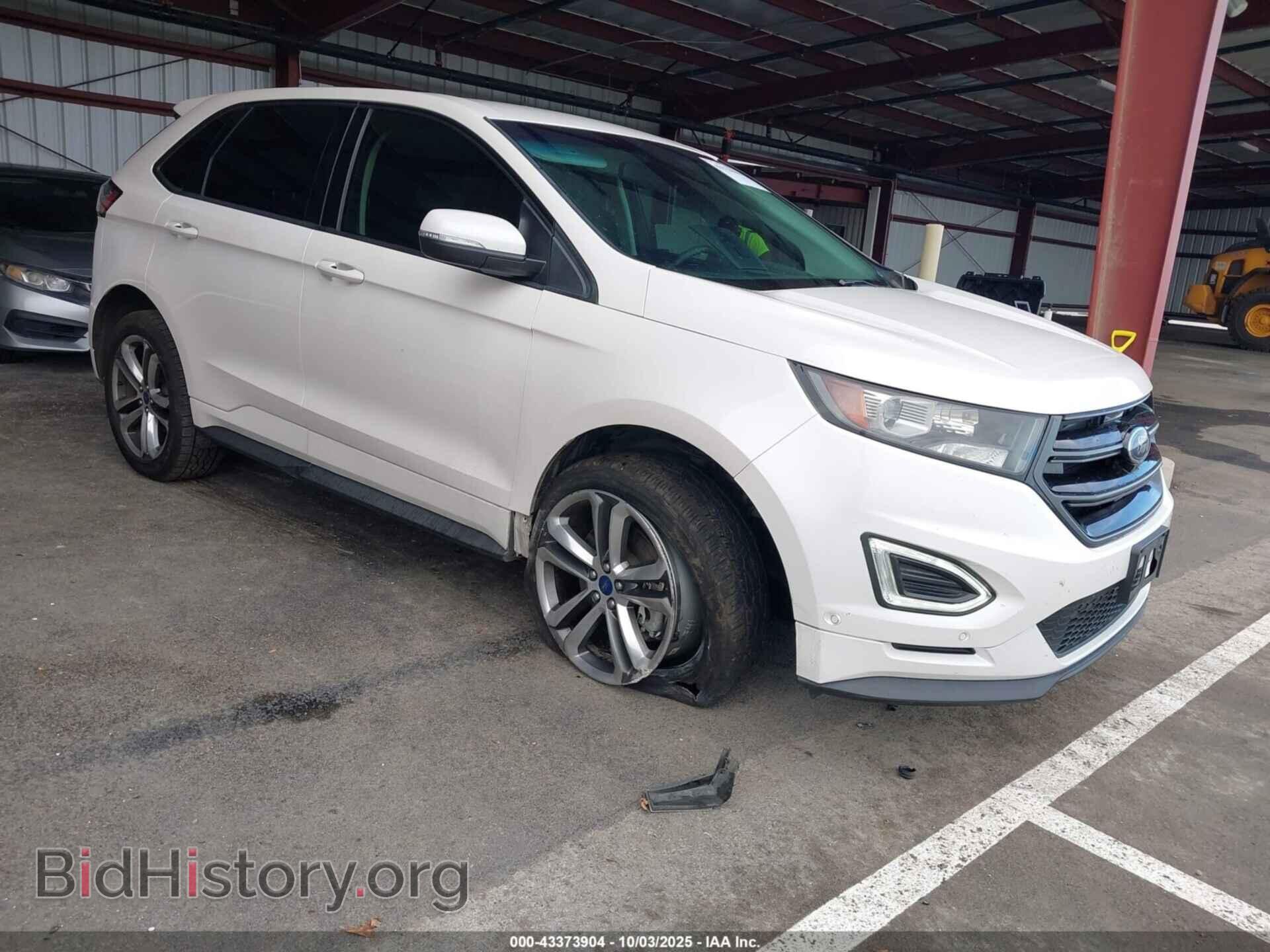 Photo 2FMPK4AP2HBC69473 - FORD EDGE 2017