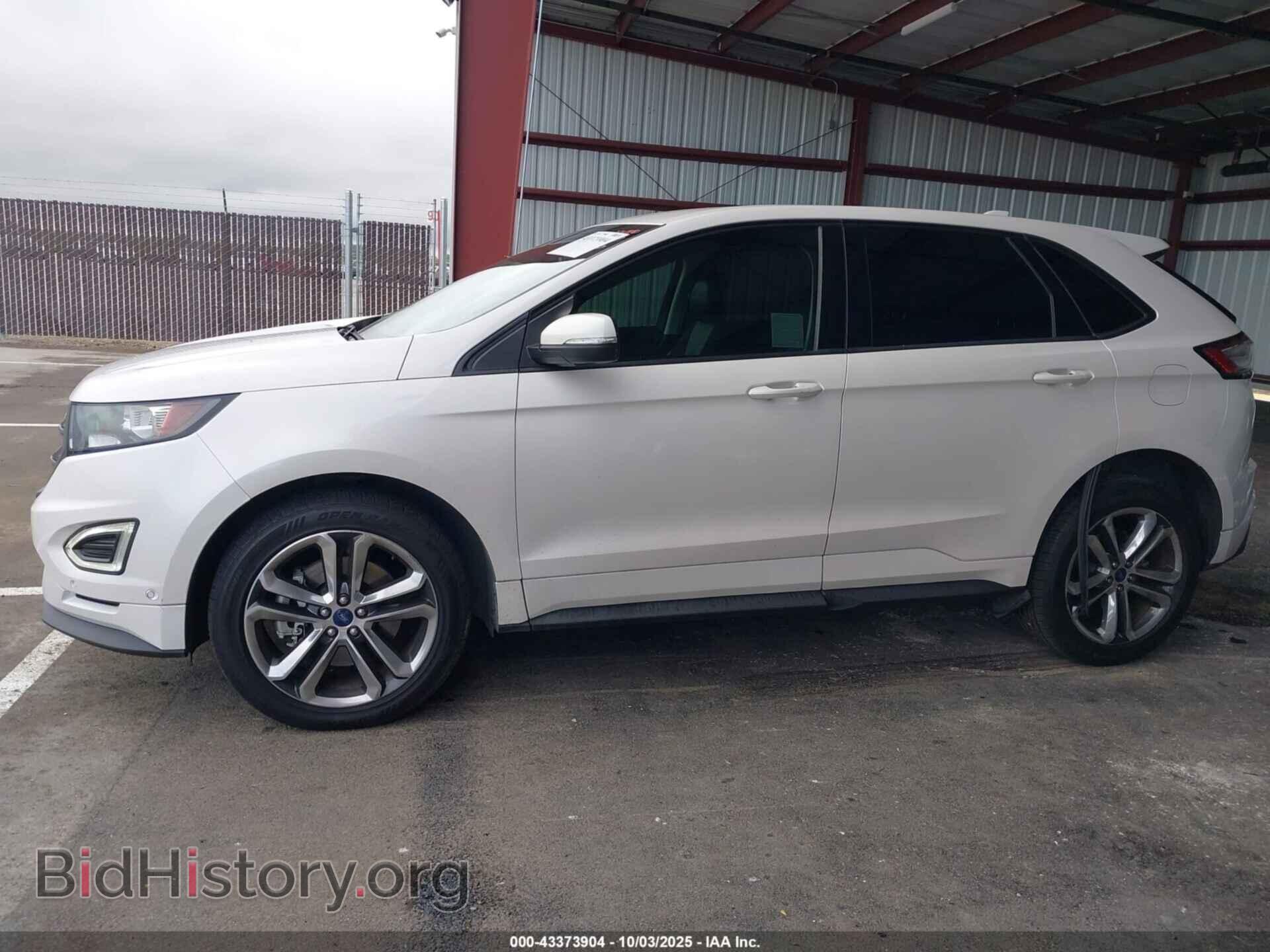 2017 FORD EDGE - VIN: 2FMPK4AP2HBC69473 - Фото 14