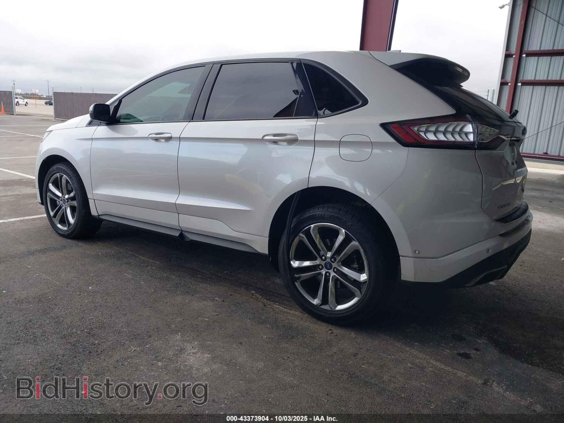 2017 FORD EDGE - VIN: 2FMPK4AP2HBC69473 - Фото 3