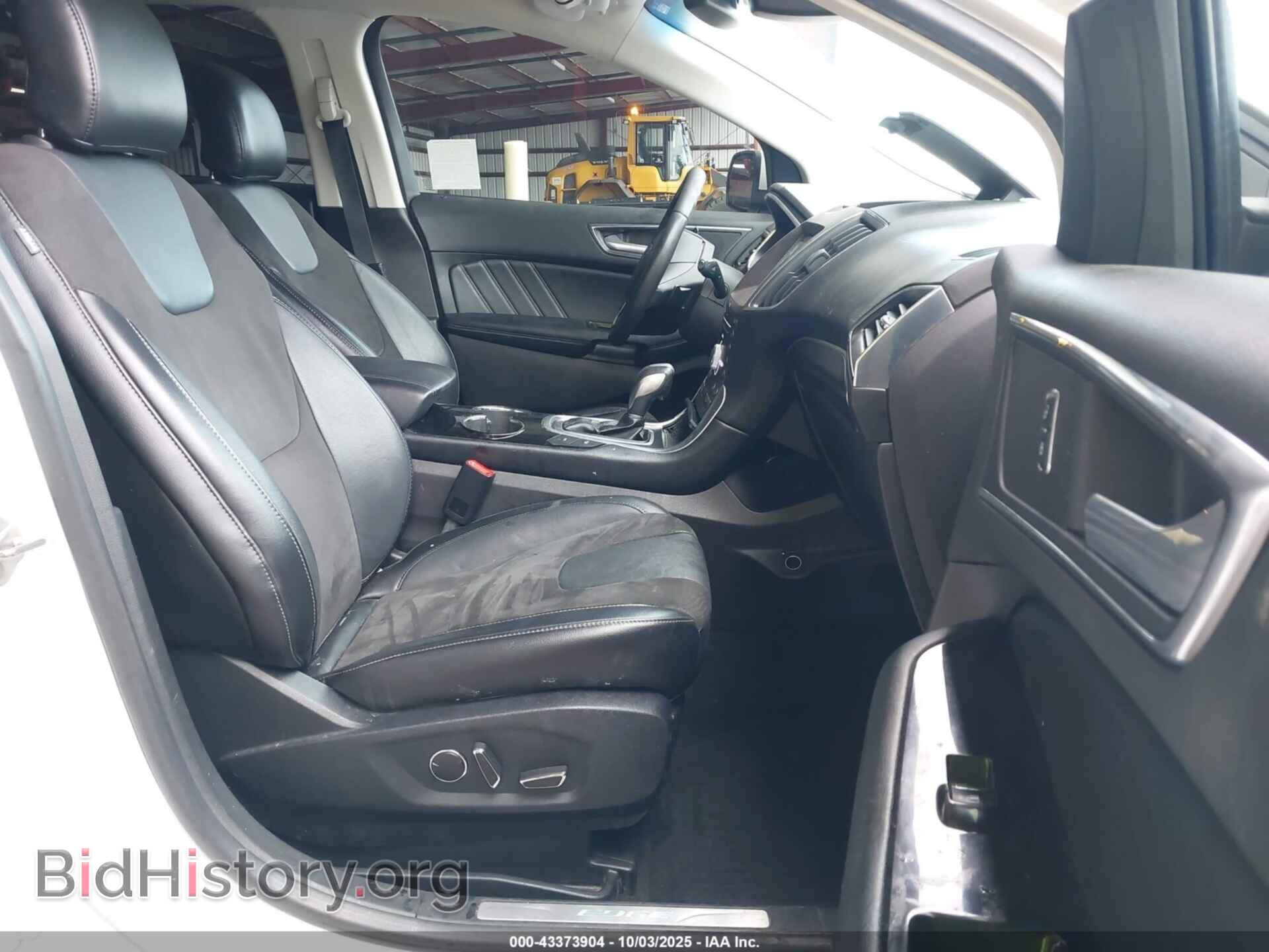 2017 FORD EDGE - VIN: 2FMPK4AP2HBC69473 - Фото 5