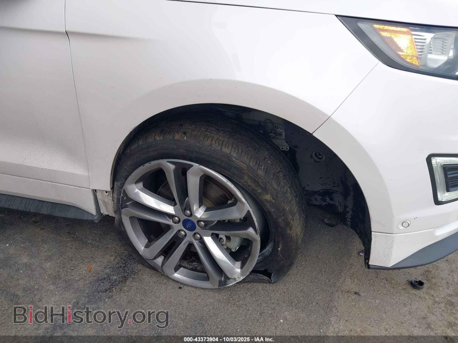 2017 FORD EDGE - VIN: 2FMPK4AP2HBC69473 - Фото 6