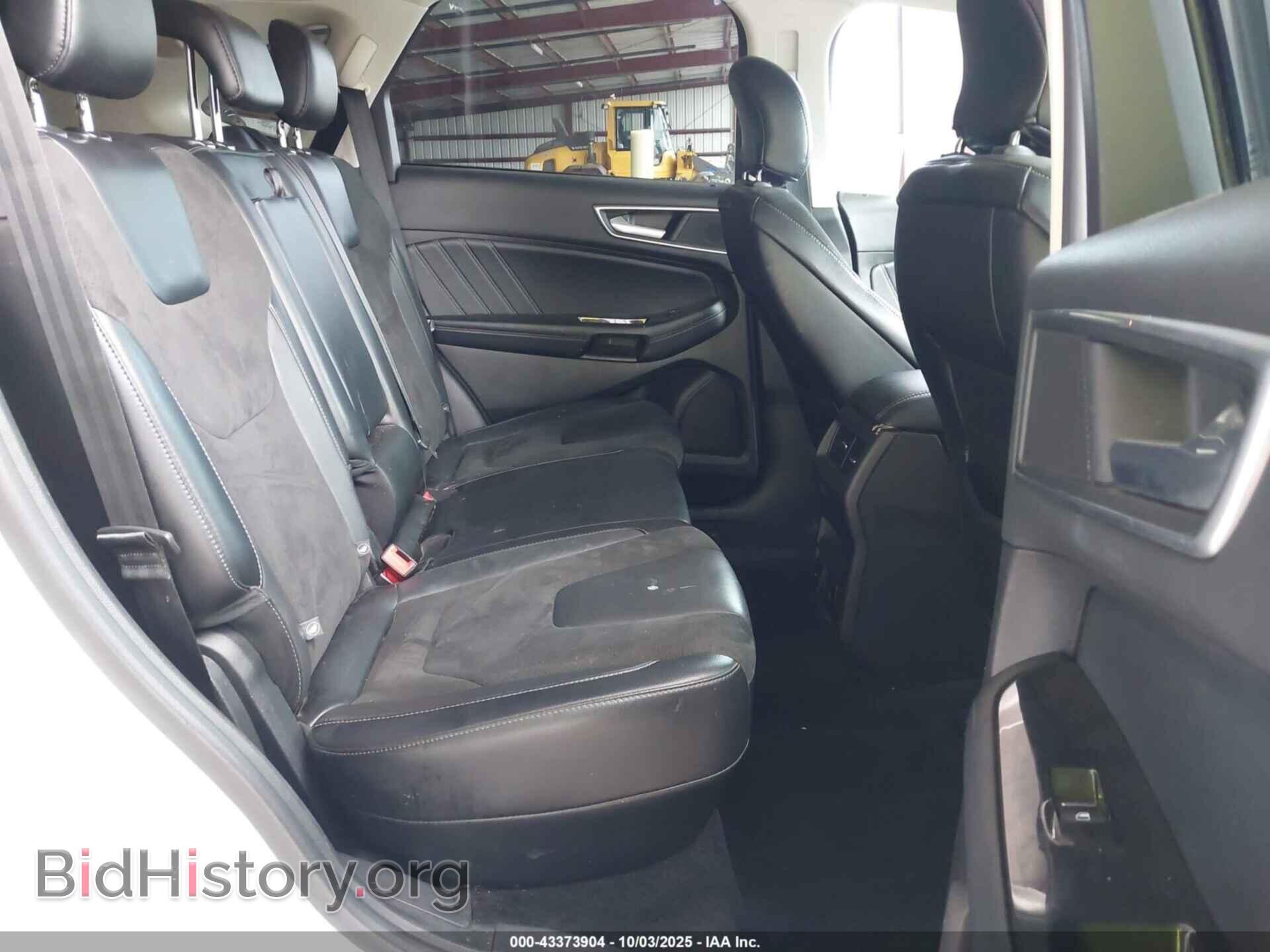 2017 FORD EDGE - VIN: 2FMPK4AP2HBC69473 - Фото 8