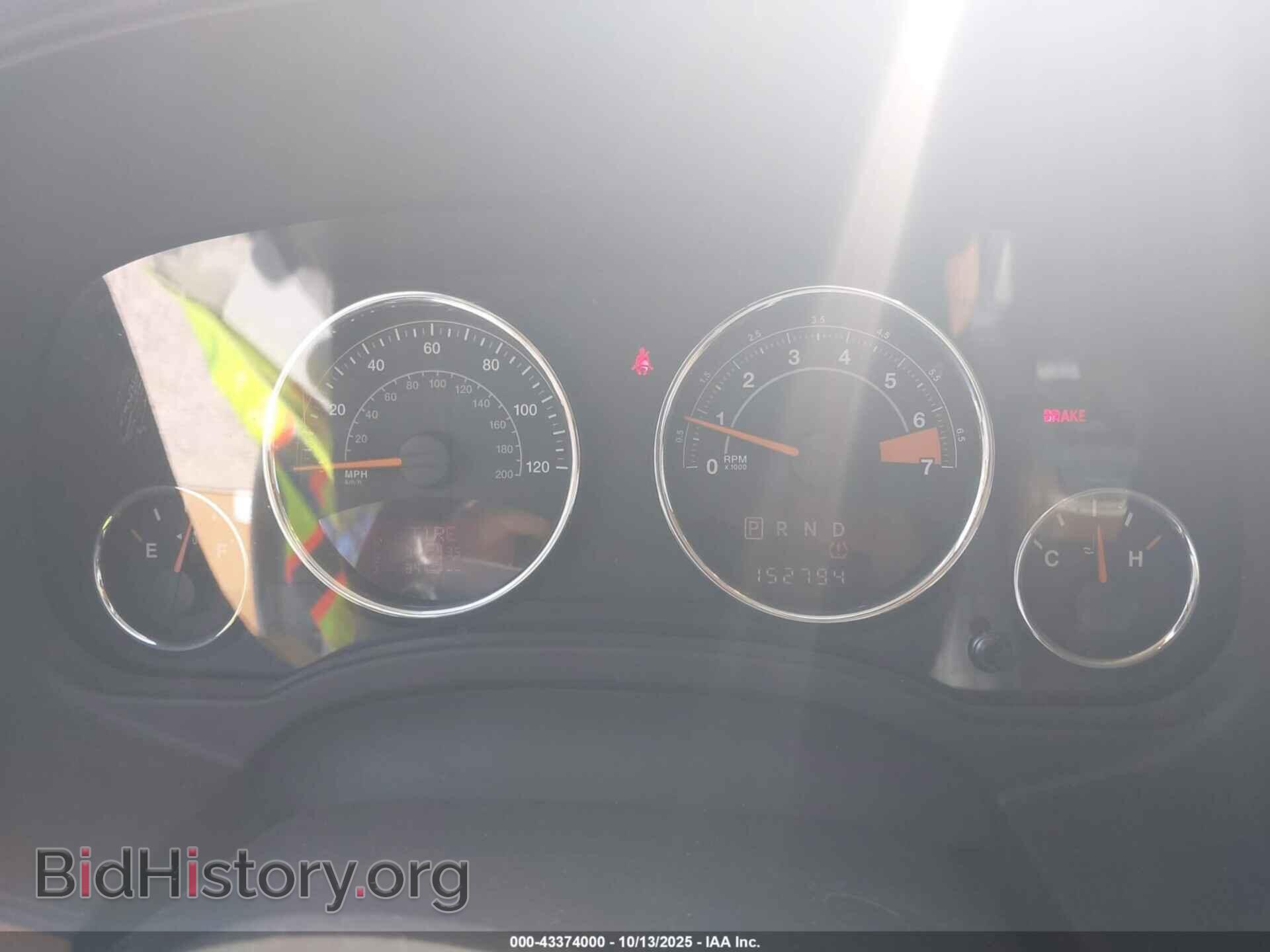 2014 JEEP COMPASS - VIN: 1C4NJCCB2ED679190 - Фото 7