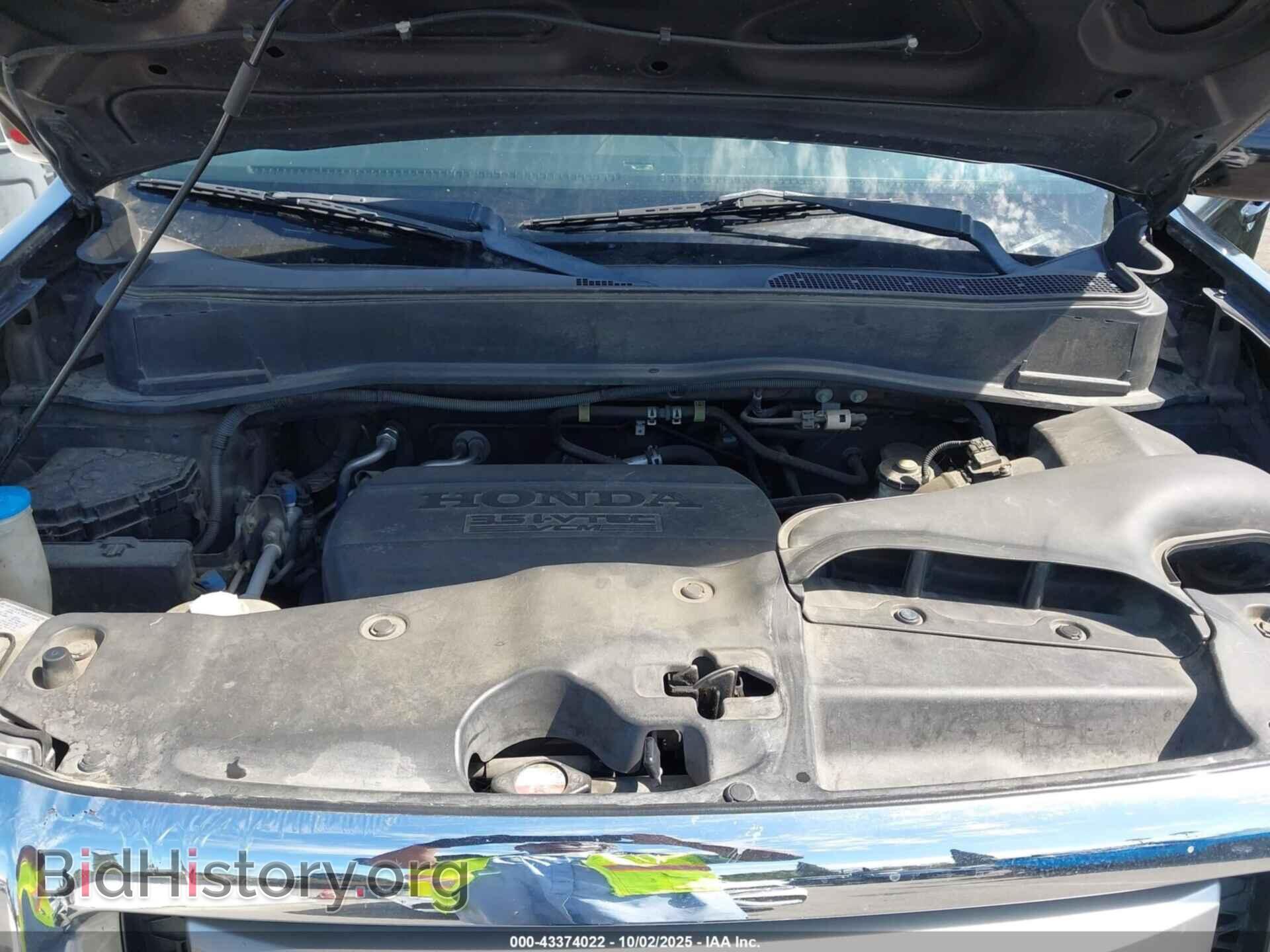 2011 HONDA PILOT - VIN: 5FNYF3H20BB008550 - Фото 10