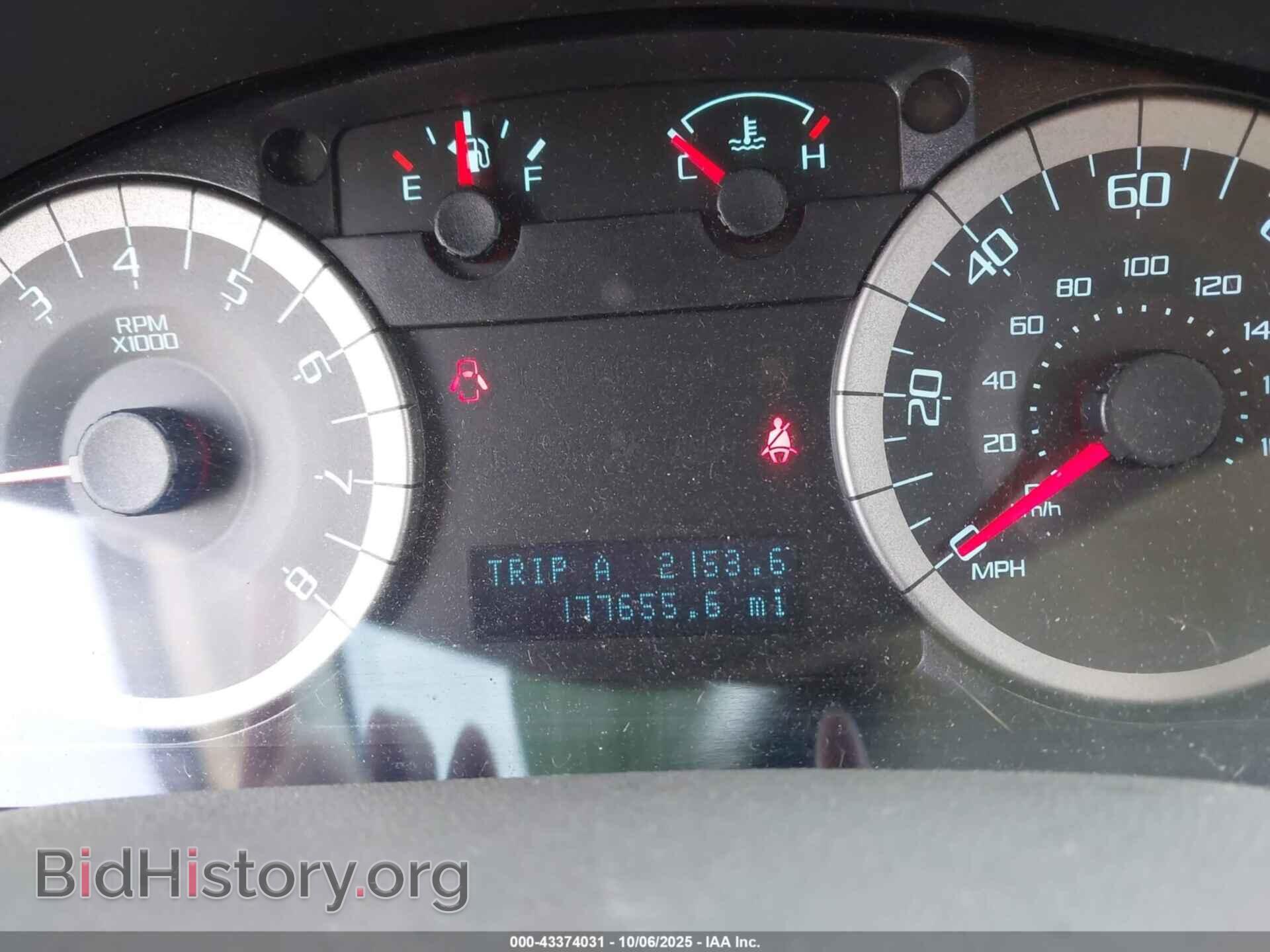 2011 FORD ESCAPE - VIN: 1FMCU9C75BKC43224 - Фото 7