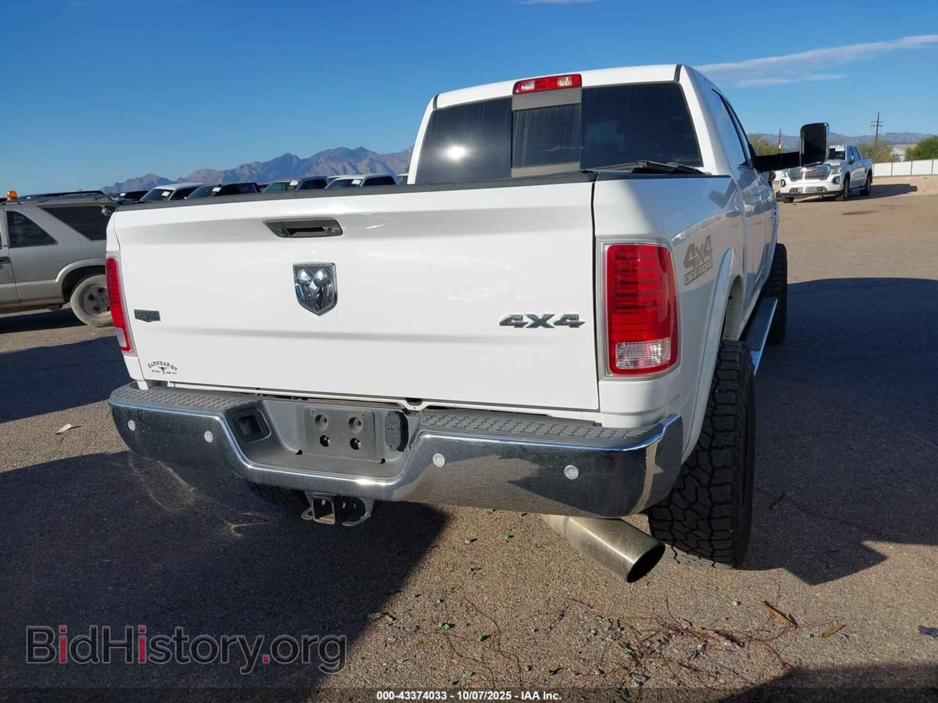 2018 RAM 2500 - VIN: 3C6UR5NL5JG142811 - Фото 16