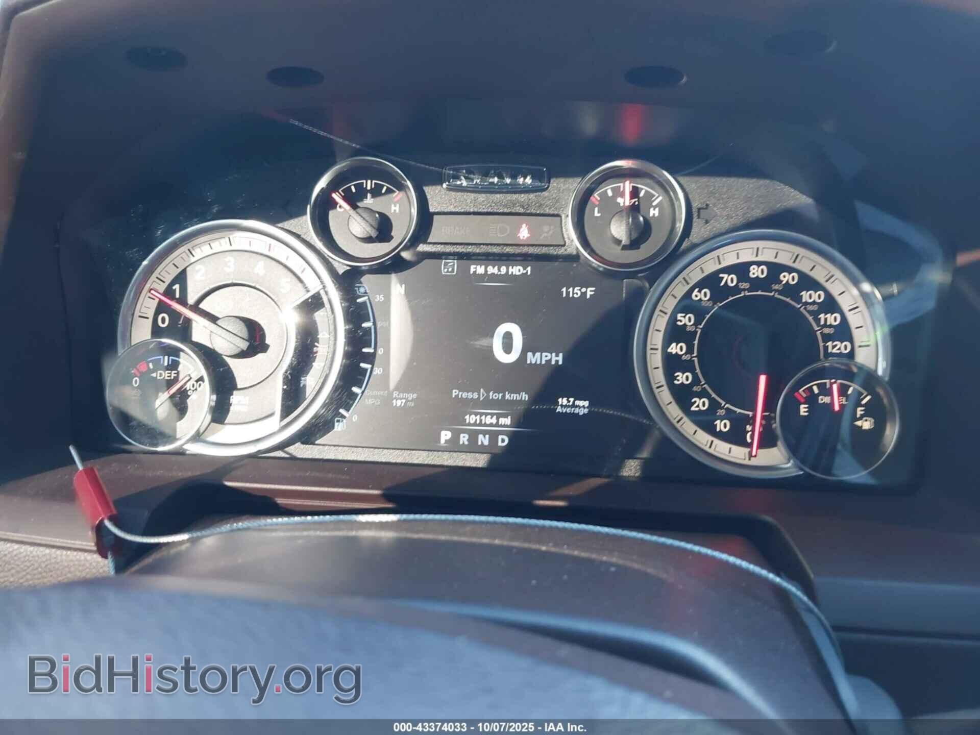 2018 RAM 2500 - VIN: 3C6UR5NL5JG142811 - Фото 7
