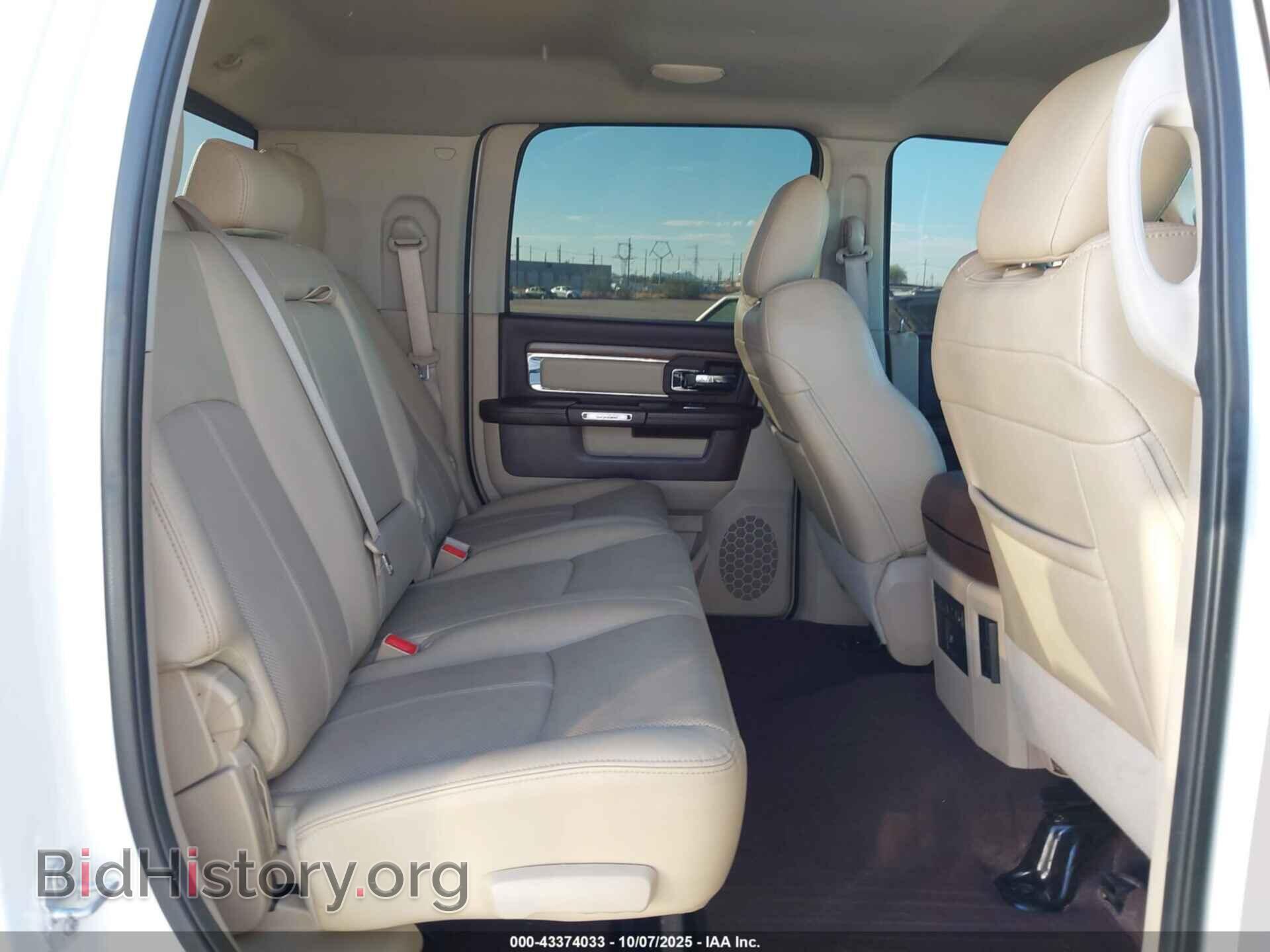 2018 RAM 2500 - VIN: 3C6UR5NL5JG142811 - Фото 8