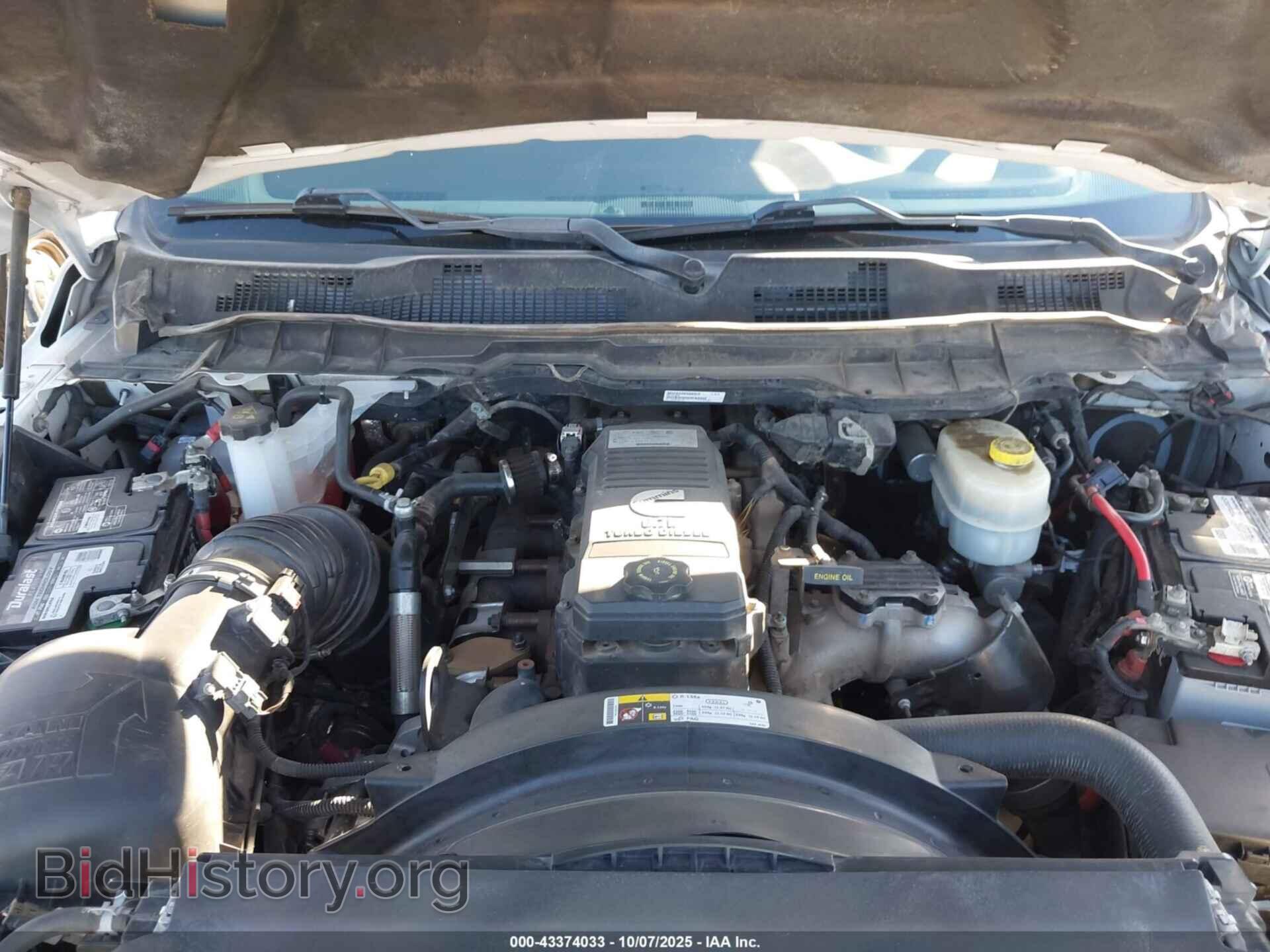 2018 RAM 2500 - VIN: 3C6UR5NL5JG142811 - Фото 10