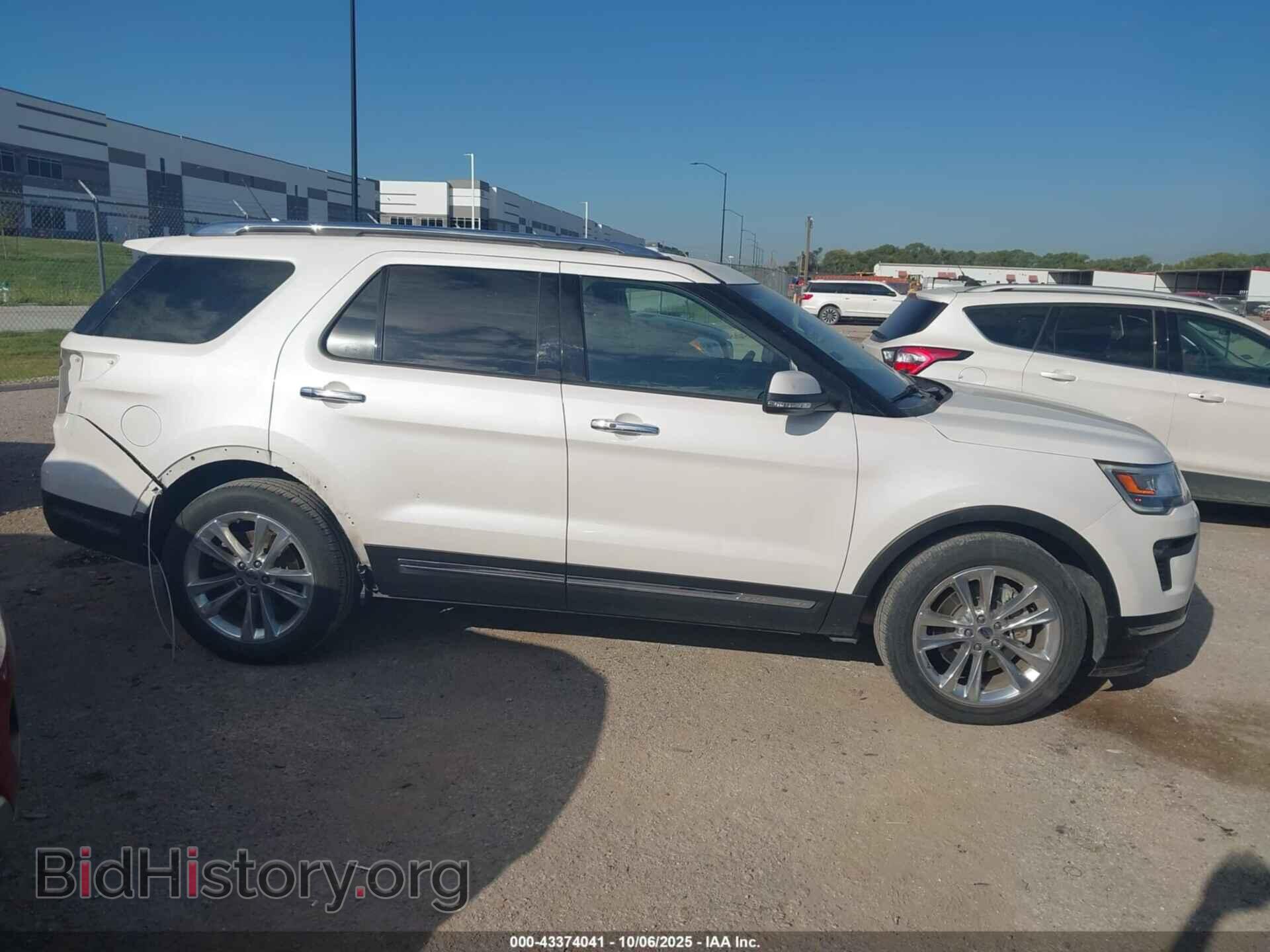 2018 FORD EXPLORER - VIN: 1FM5K7F85JGB78030 - Photo 14