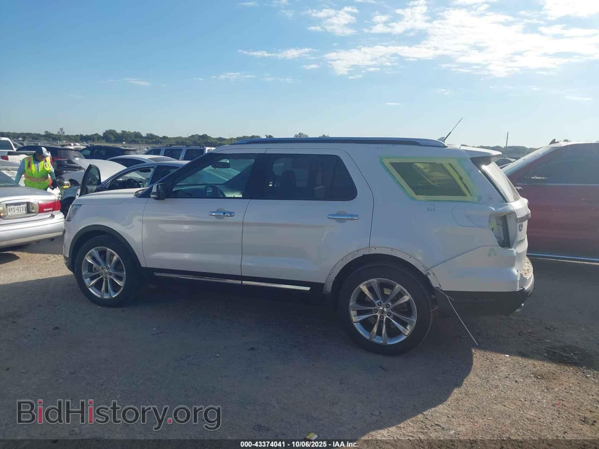 2018 FORD EXPLORER - VIN: 1FM5K7F85JGB78030 - Photo 15