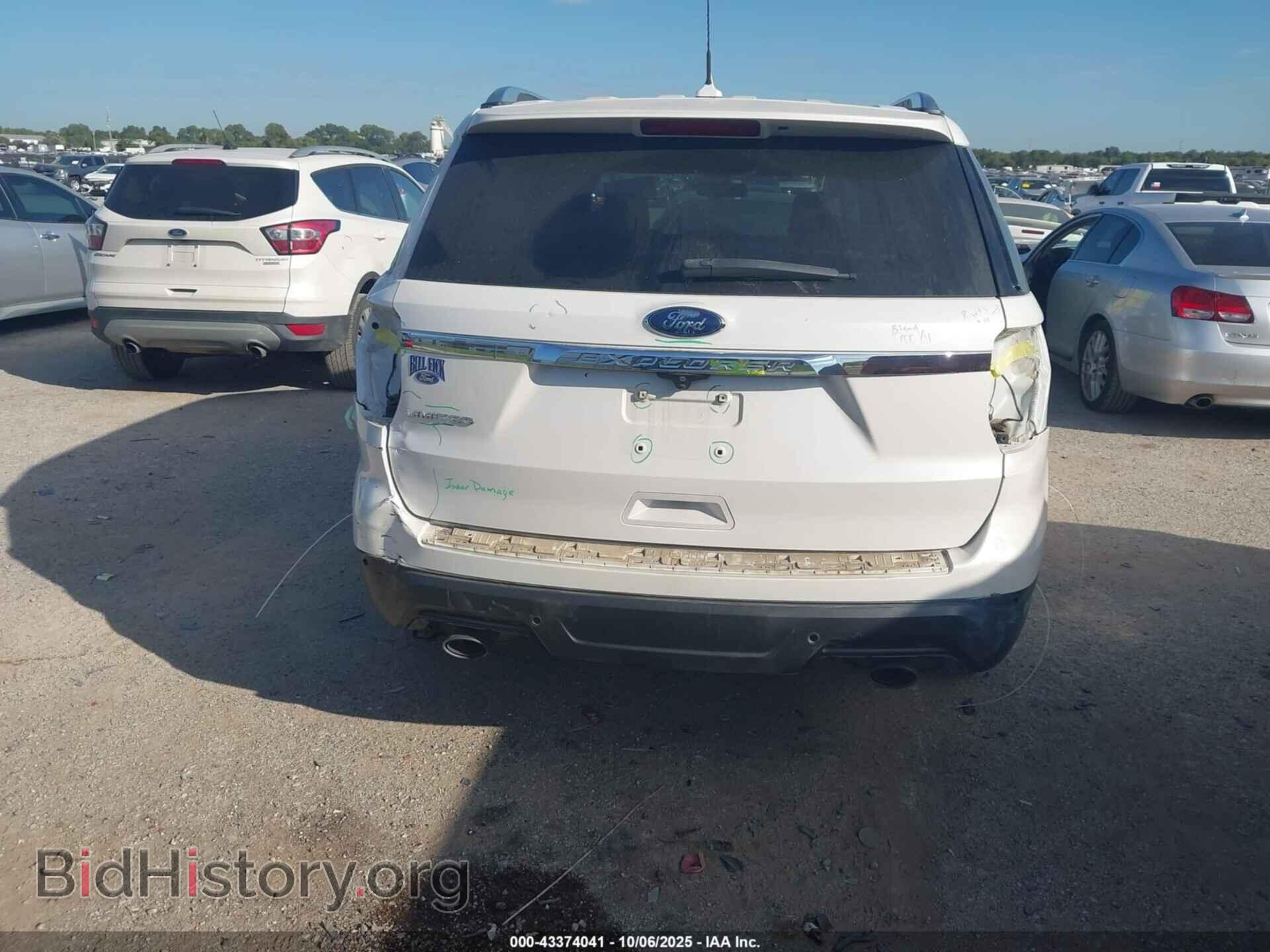 2018 FORD EXPLORER - VIN: 1FM5K7F85JGB78030 - Photo 17