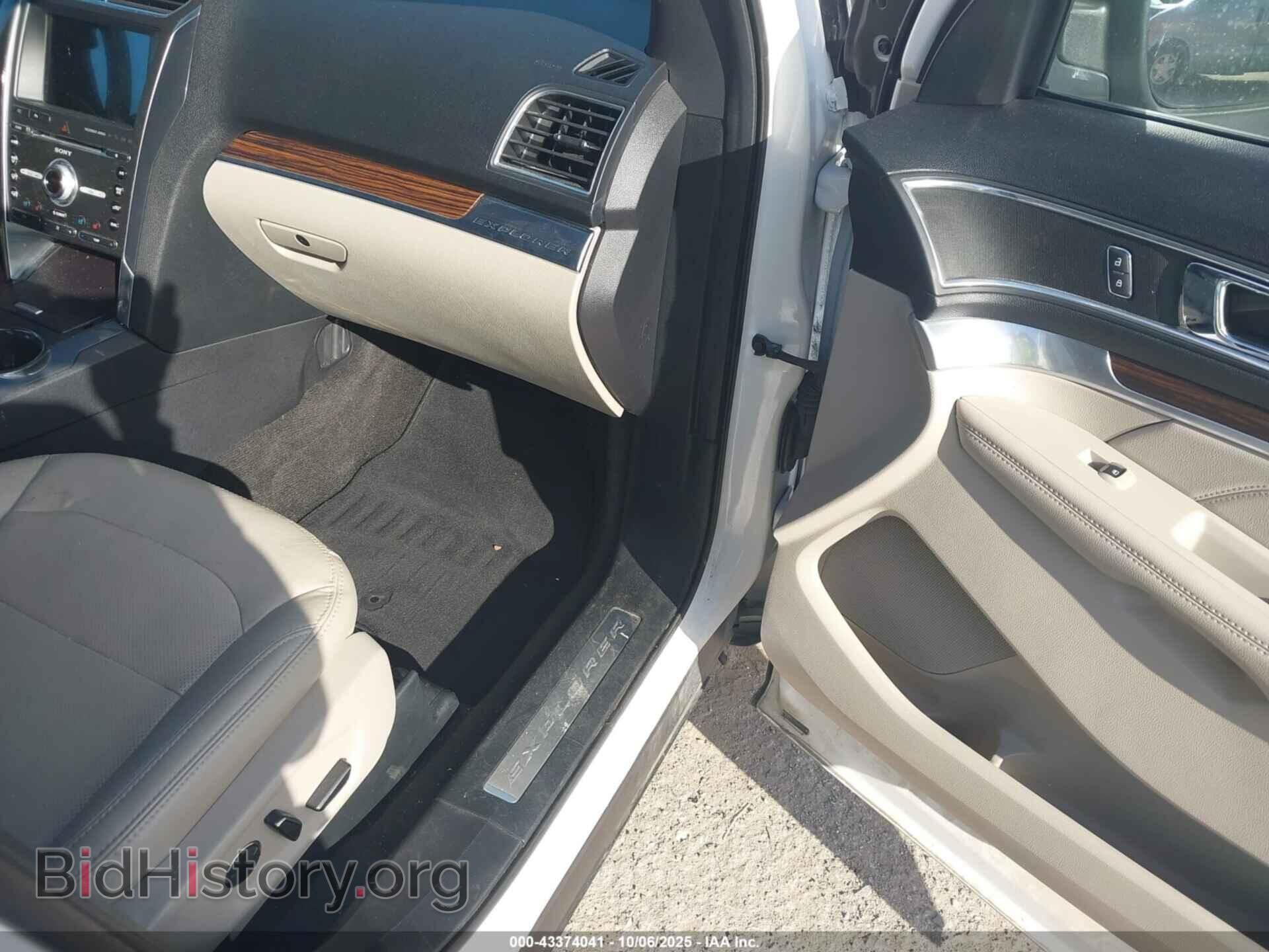 2018 FORD EXPLORER - VIN: 1FM5K7F85JGB78030 - Photo 5