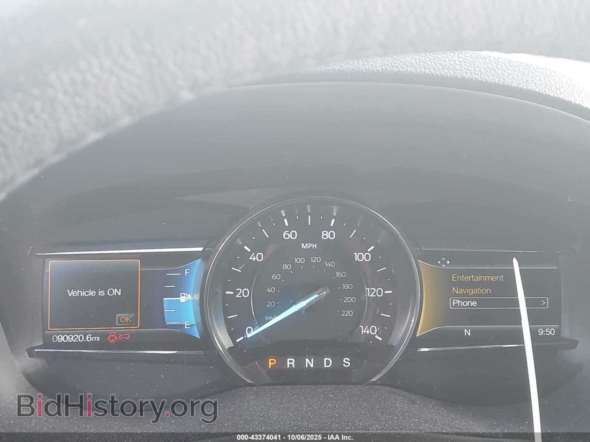 2018 FORD EXPLORER - VIN: 1FM5K7F85JGB78030 - Photo 7