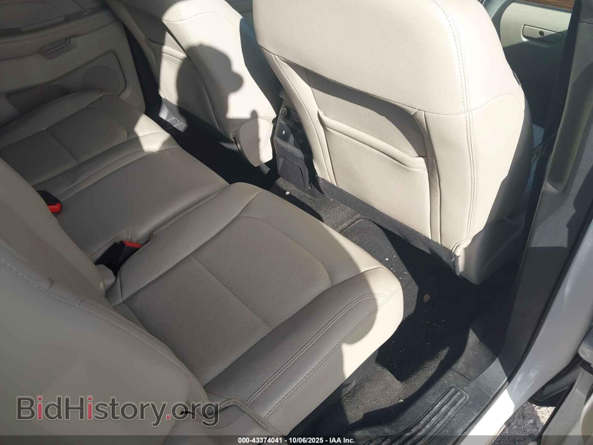 2018 FORD EXPLORER - VIN: 1FM5K7F85JGB78030 - Photo 8