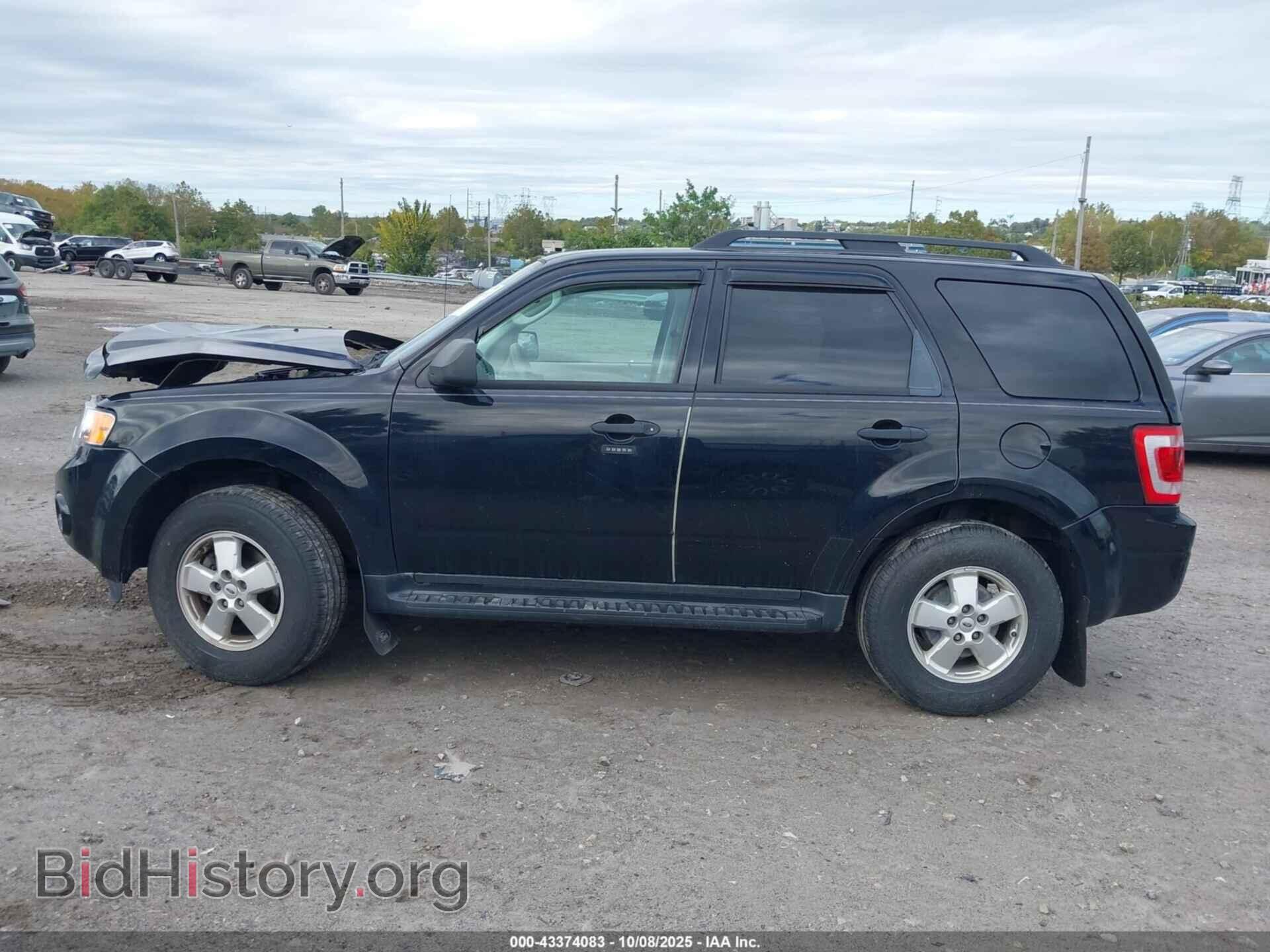 2012 FORD ESCAPE - VIN: 1FMCU0D7XCKB09336 - Фото 14