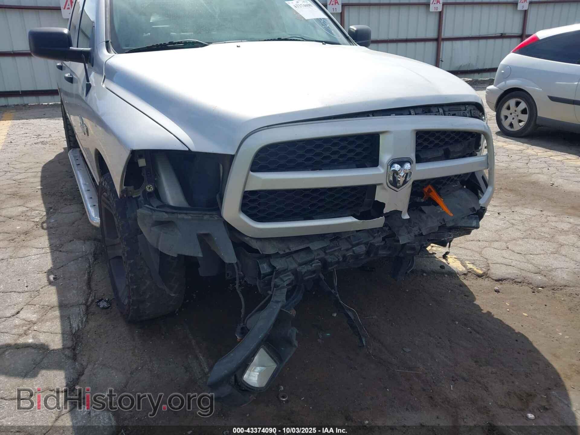 2014 RAM 1500 - VIN: 1C6RR6KT9ES422830 - Фото 6